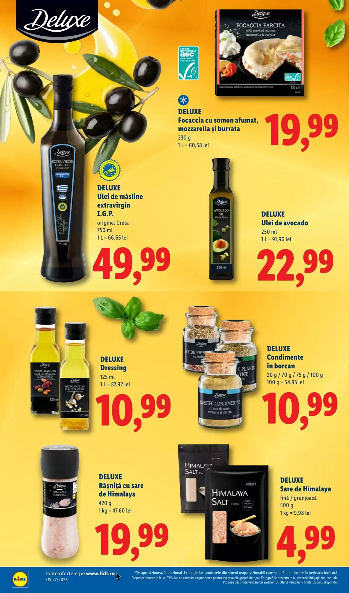 Catalogul cu oferte Lidl valabil de la 29.06.2026 - Pagina 70.