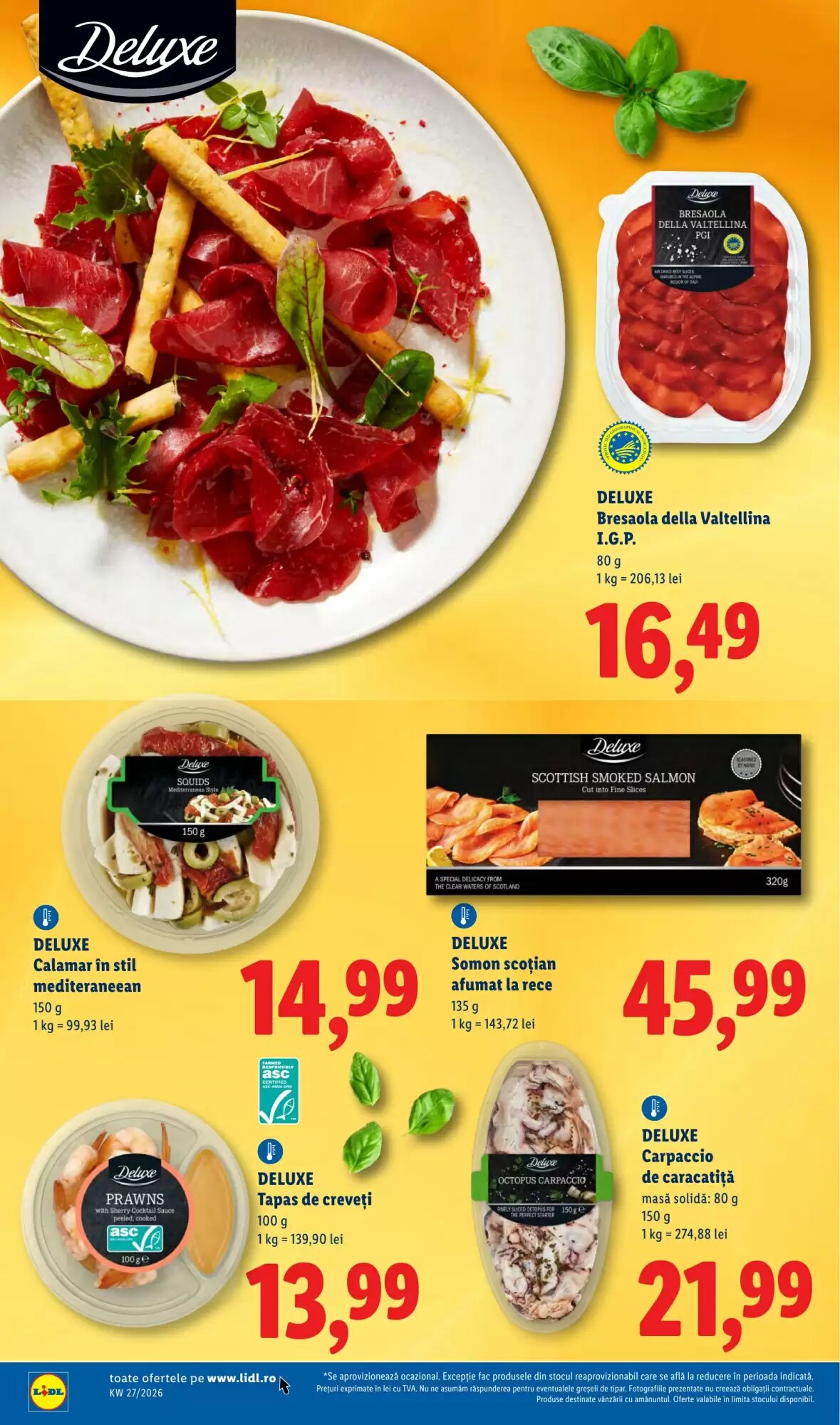 Catalogul cu oferte Lidl valabil de la 29.06.2026 - Pagina 72.