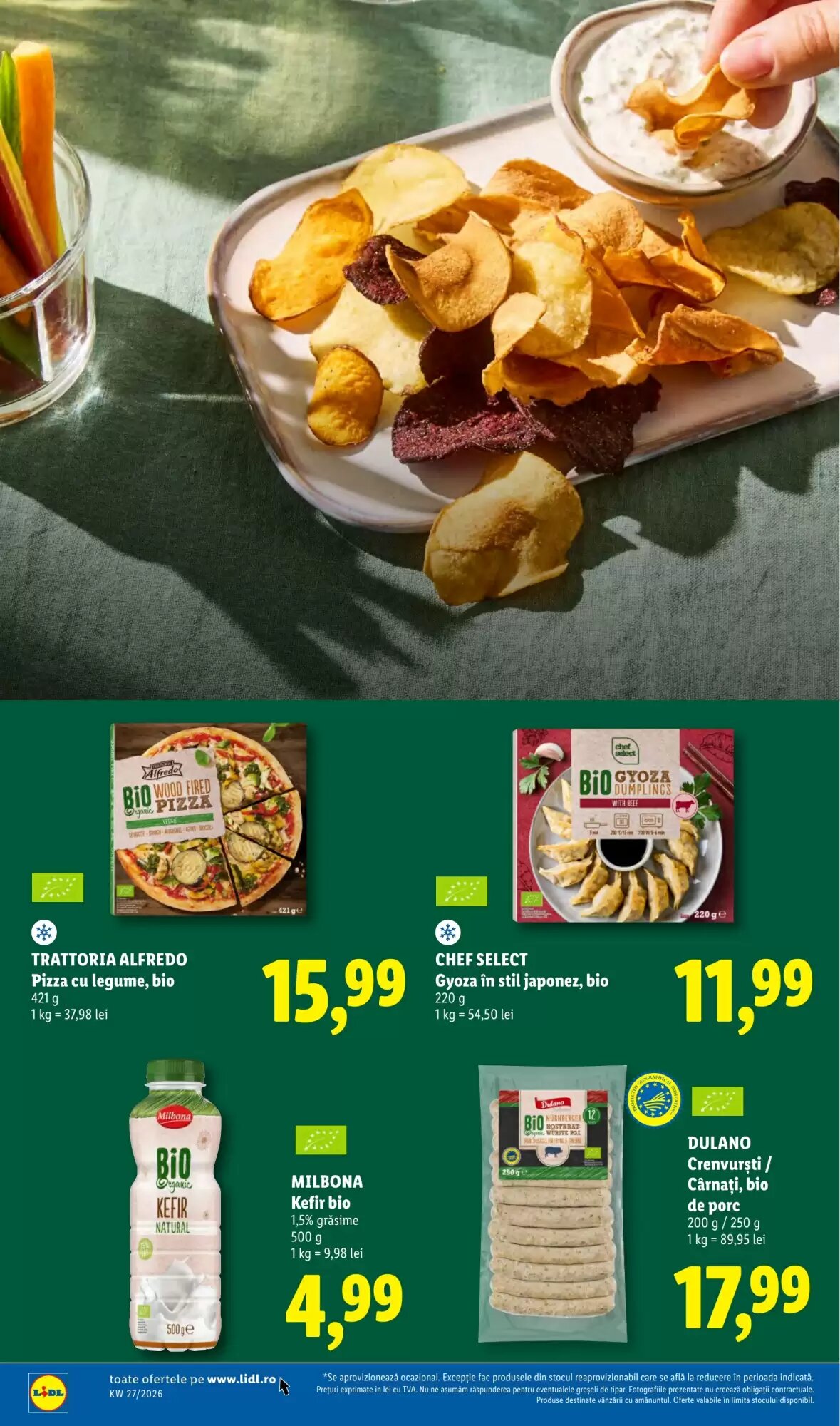 Catalogul cu oferte Lidl valabil de la 29.06.2026 - Pagina 76.