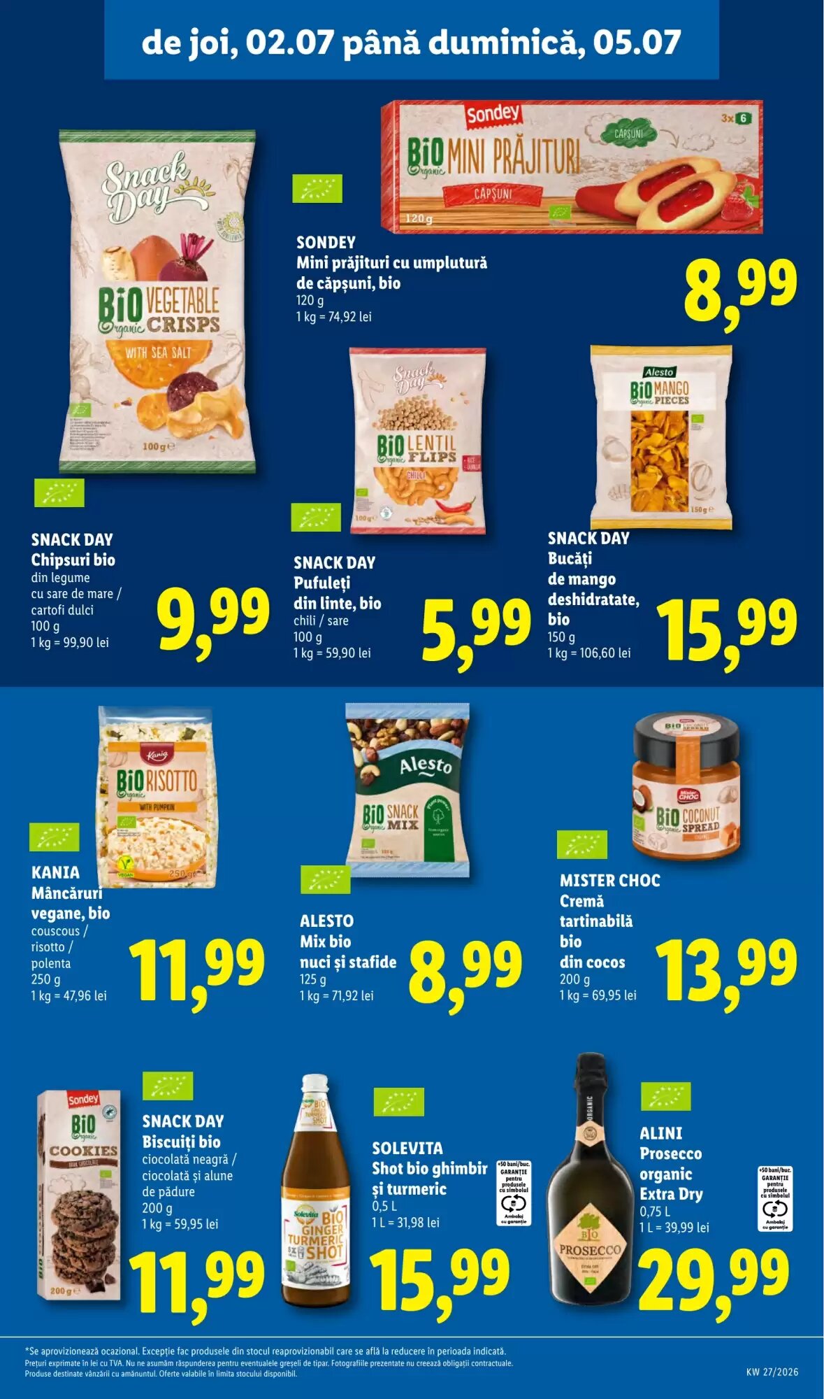 Catalogul cu oferte Lidl valabil de la 29.06.2026 - Pagina 77.