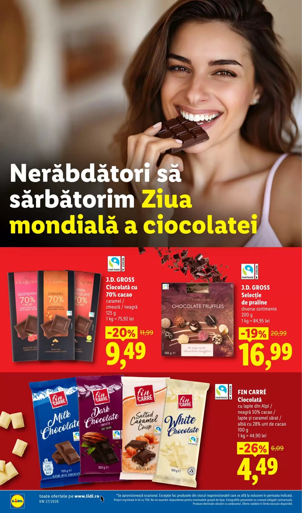 Catalogul cu oferte Lidl valabil de la 29.06.2026 - Pagina 78.