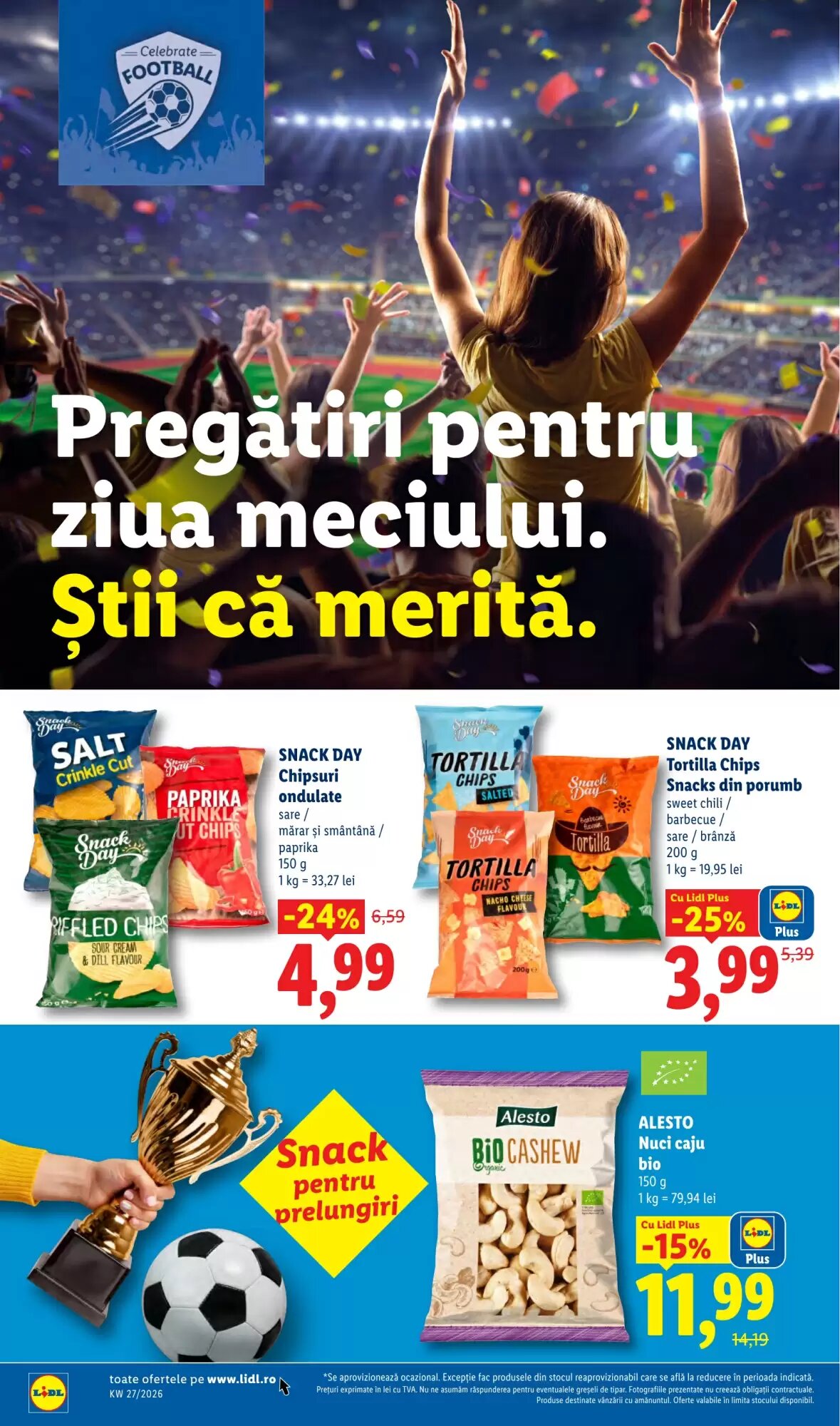 Catalogul cu oferte Lidl valabil de la 29.06.2026 - Pagina 80.