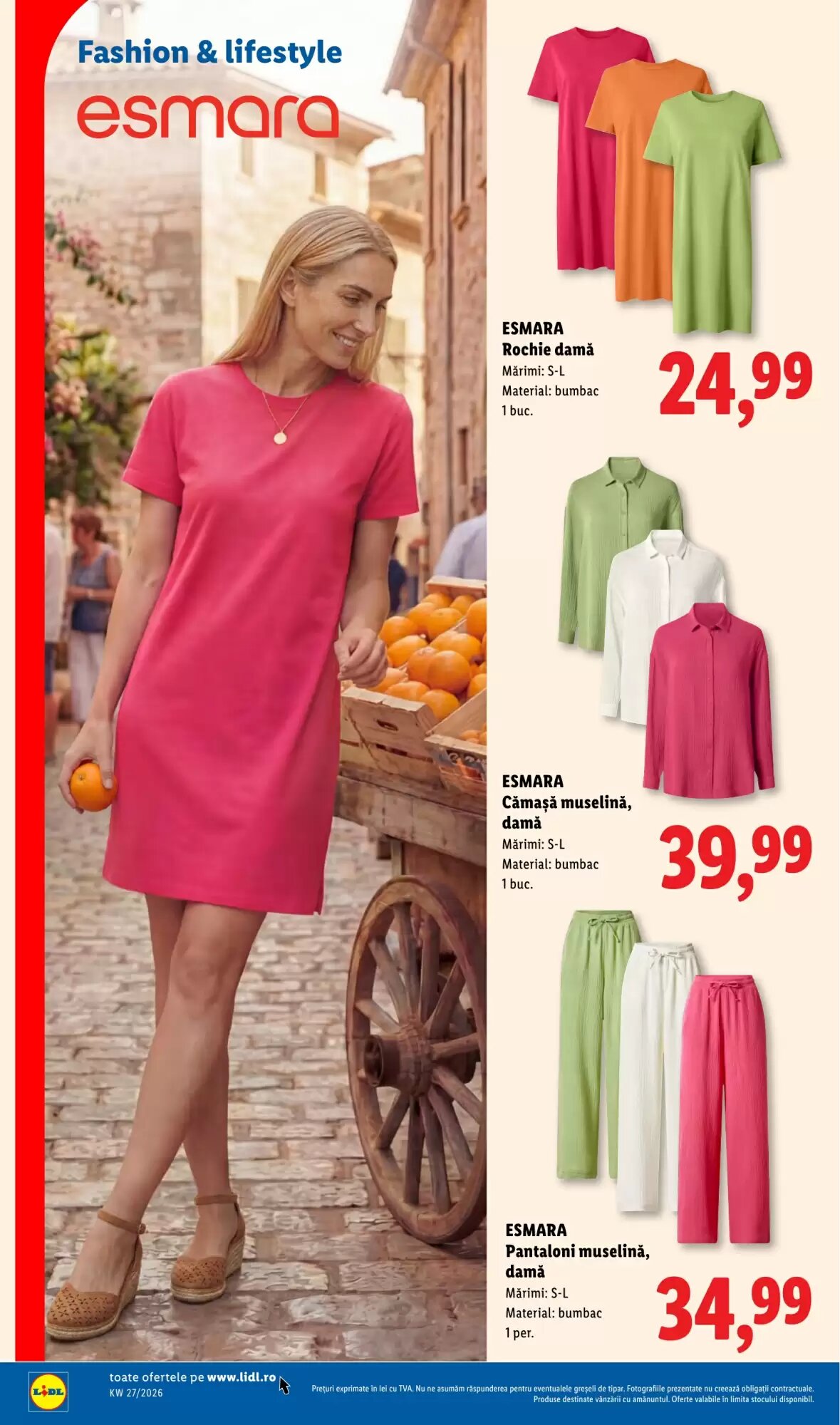 Catalogul cu oferte Lidl valabil de la 29.06.2026 - Pagina 82.