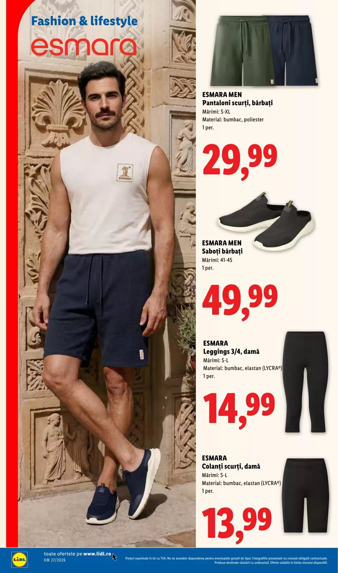 Catalogul cu oferte Lidl valabil de la 29.06.2026 - Pagina 84.