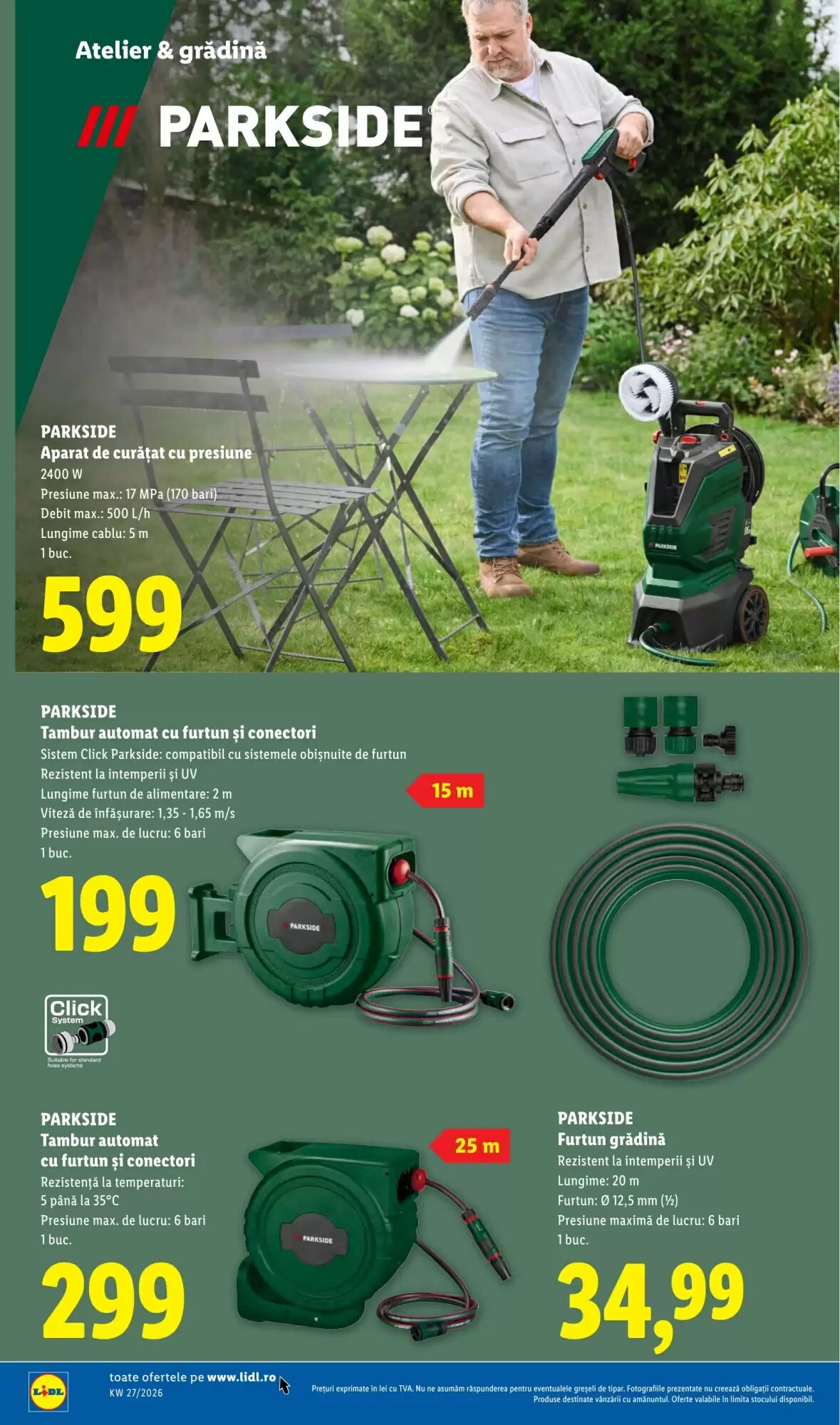 Catalogul cu oferte Lidl valabil de la 29.06.2026 - Pagina 86.