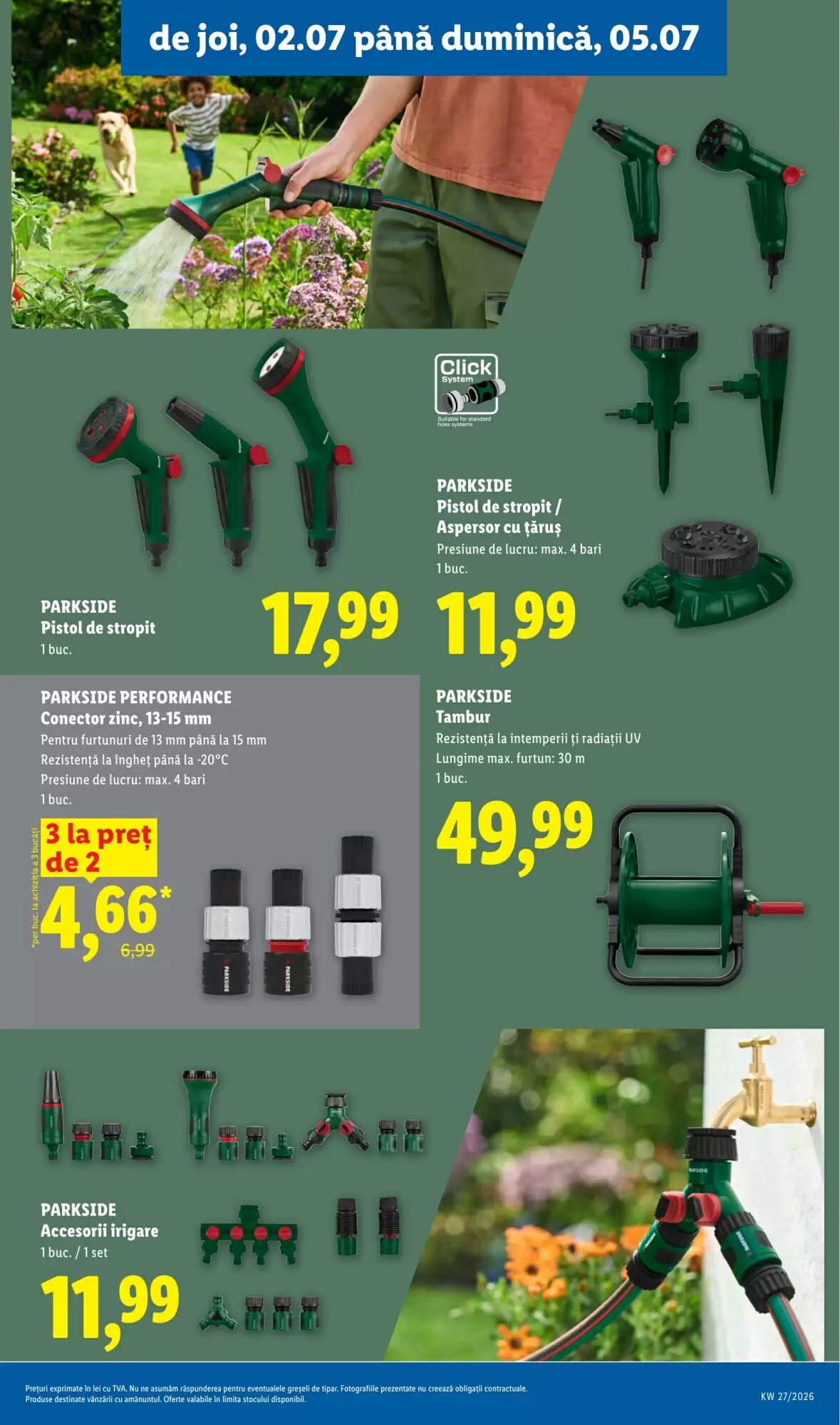 Catalogul cu oferte Lidl valabil de la 29.06.2026 - Pagina 89.