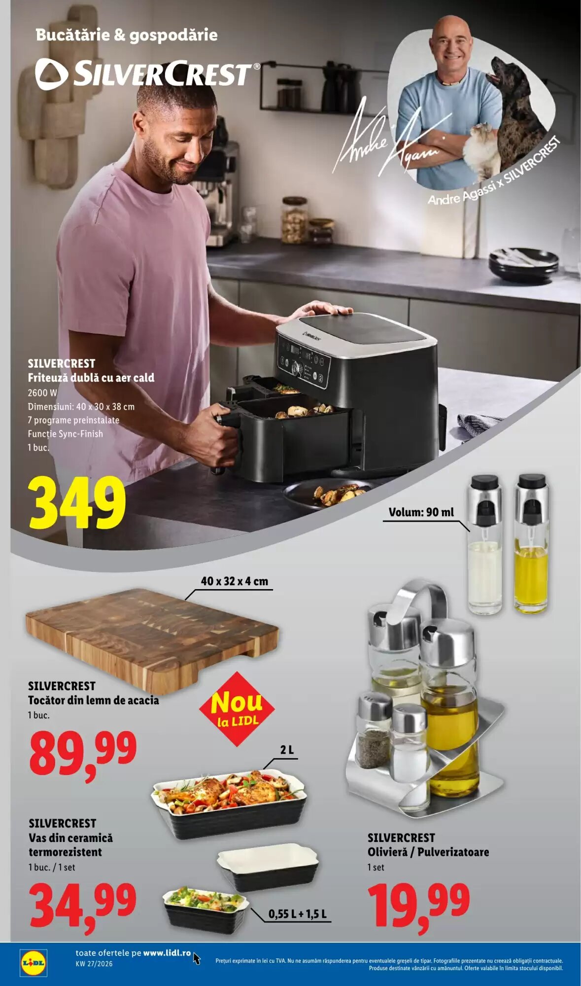Catalogul cu oferte Lidl valabil de la 29.06.2026 - Pagina 92.