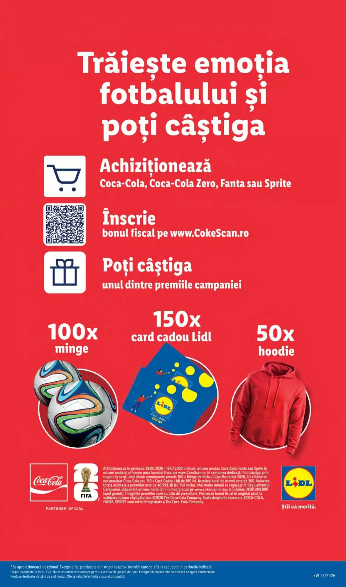 Catalogul cu oferte Lidl valabil de la 29.06.2026 - Pagina 95.