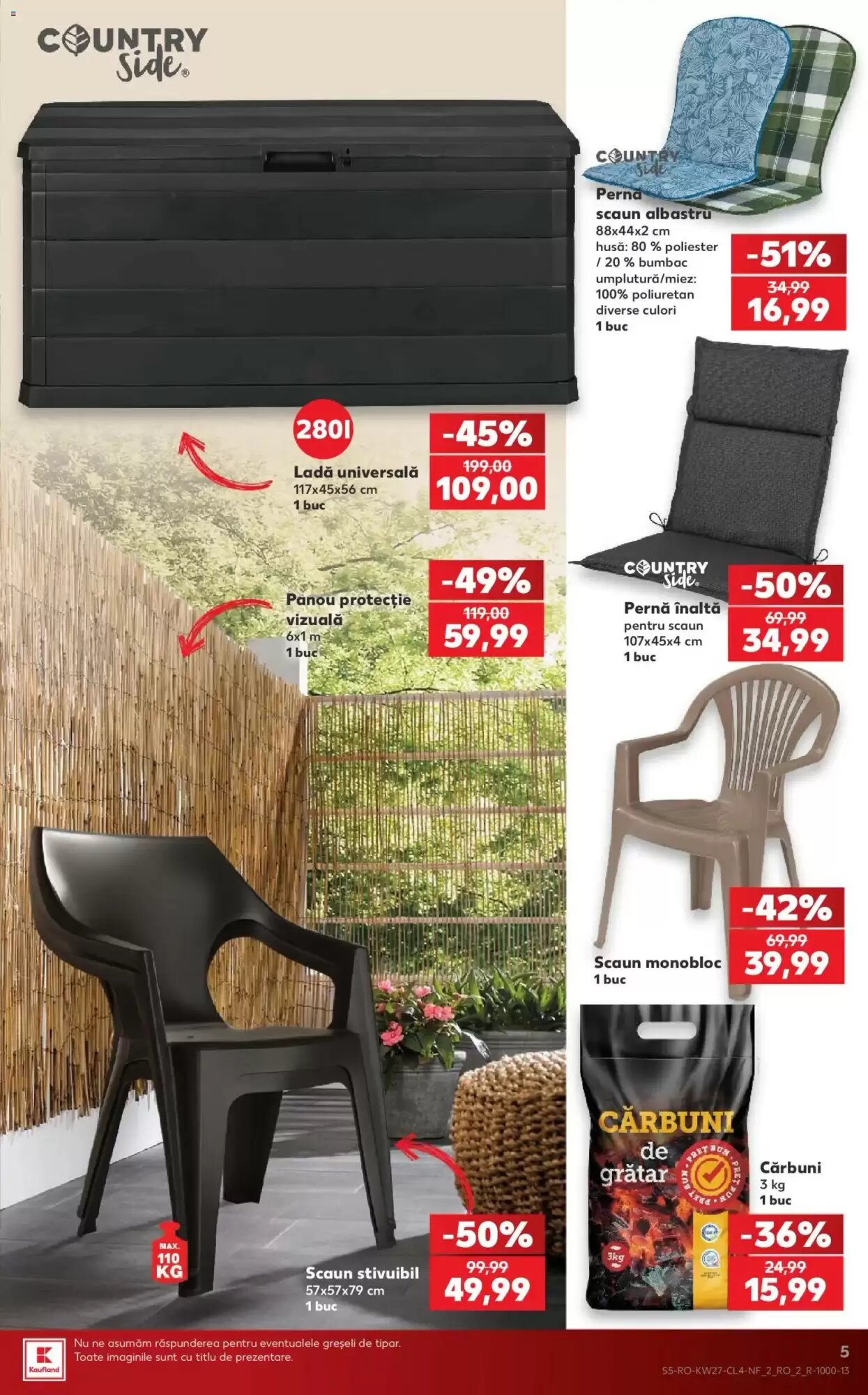 Catalogul cu oferte Kaufland valabil de la 30.06.2026 - Pagina 5.
