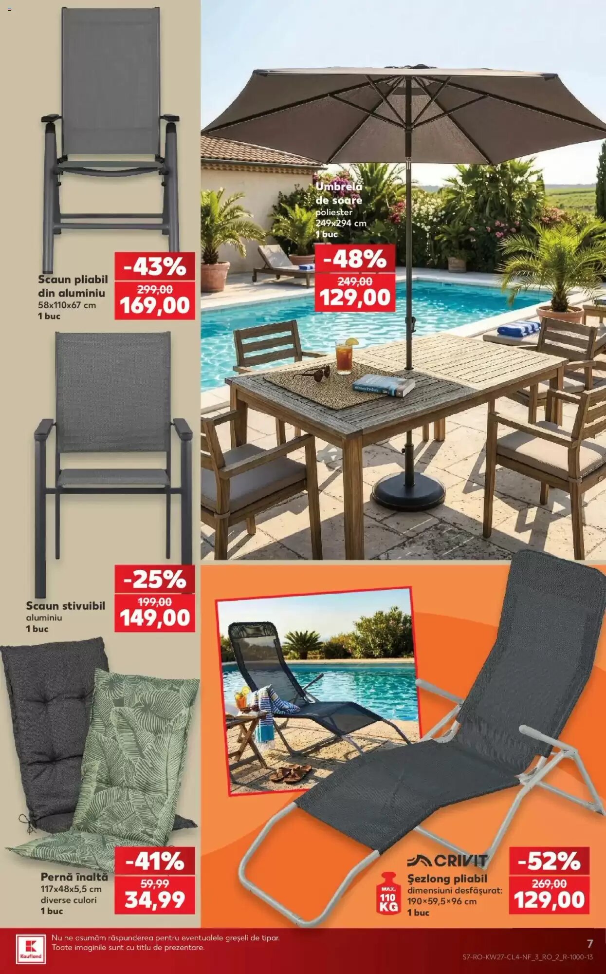 Catalogul cu oferte Kaufland valabil de la 30.06.2026 - Pagina 7.