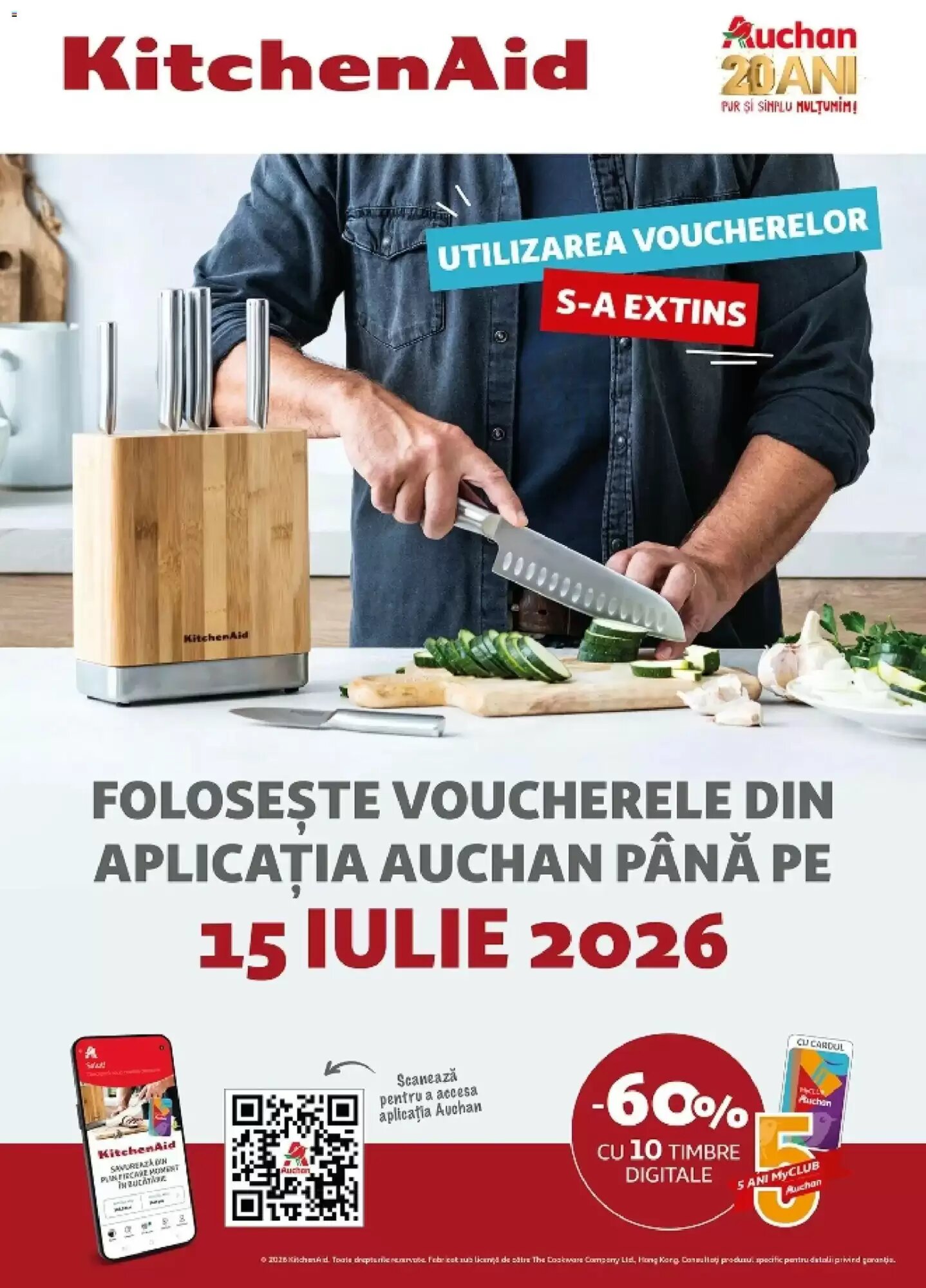 Catalogul cu oferte Auchan valabil de la 30.06.2026 - Pagina 35.