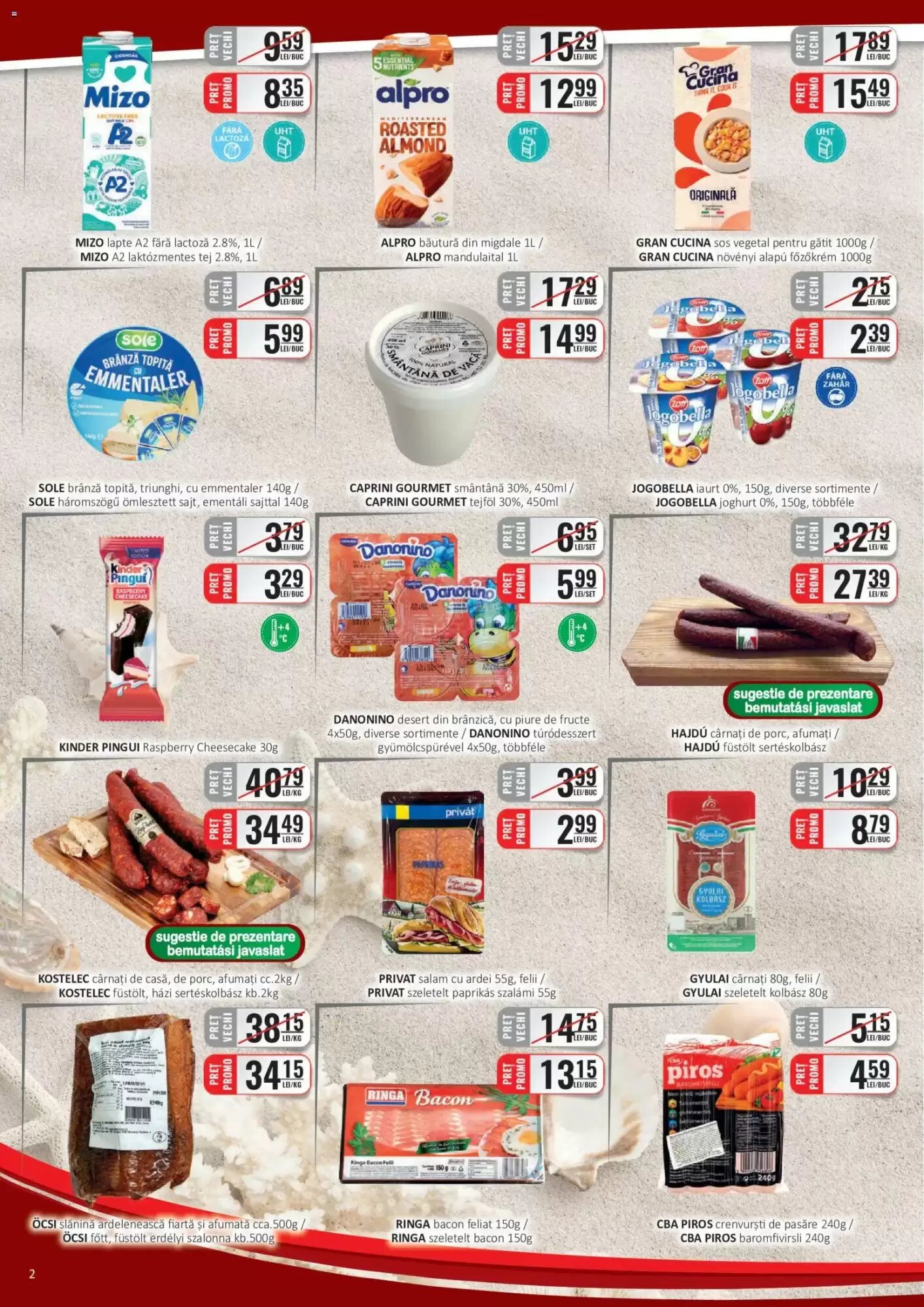 Catalogul cu oferte CBA valabil de la 30.06.2026 - Pagina 2.