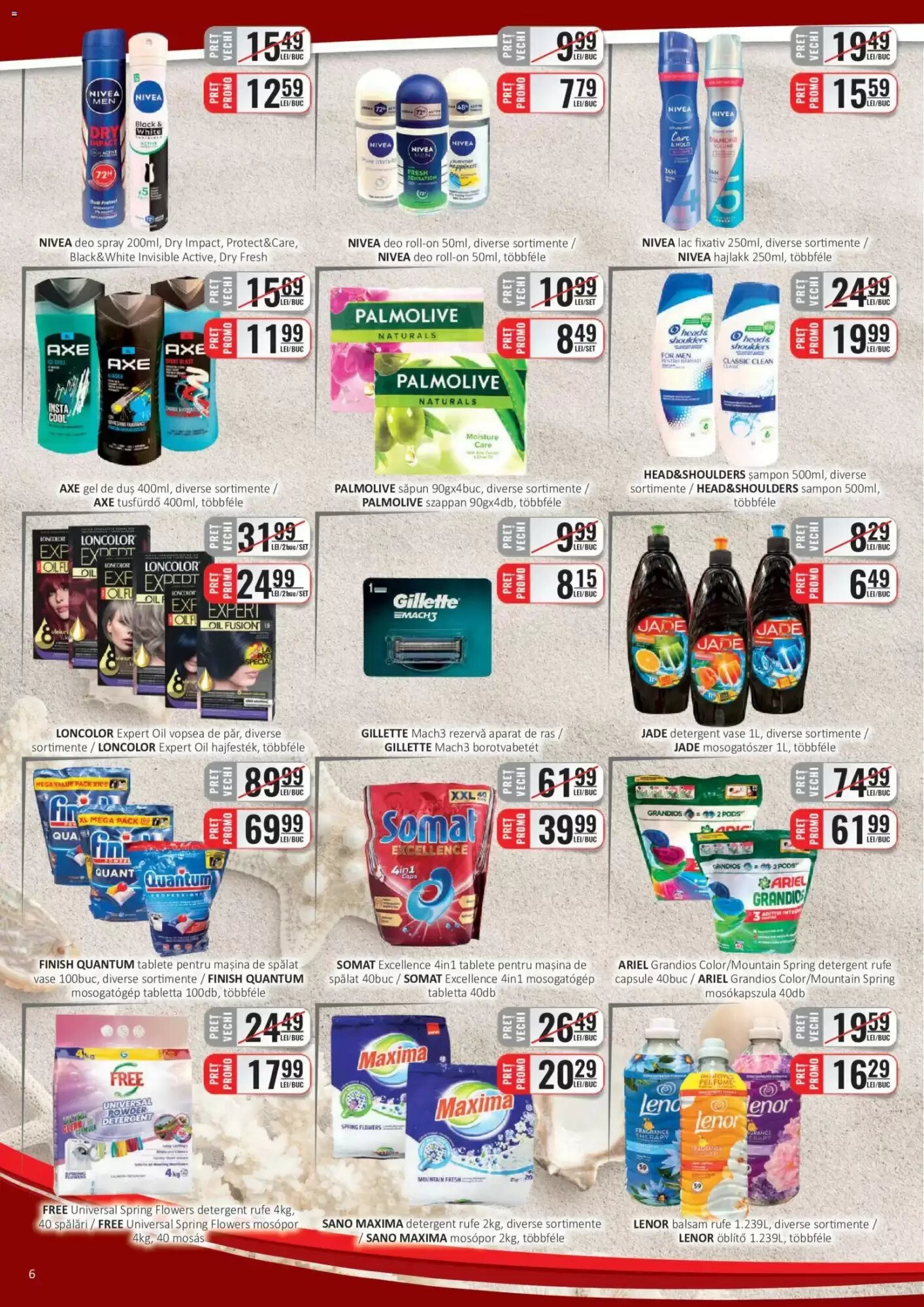 Catalogul cu oferte CBA valabil de la 30.06.2026 - Pagina 6.