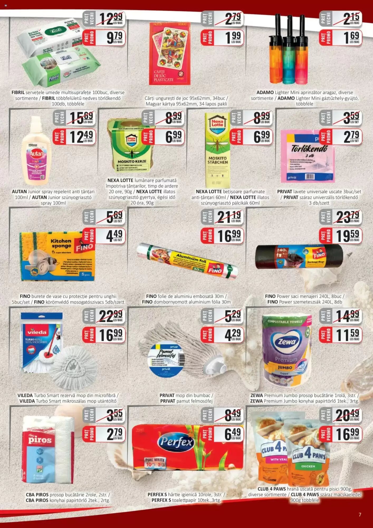 Catalogul cu oferte CBA valabil de la 30.06.2026 - Pagina 7.