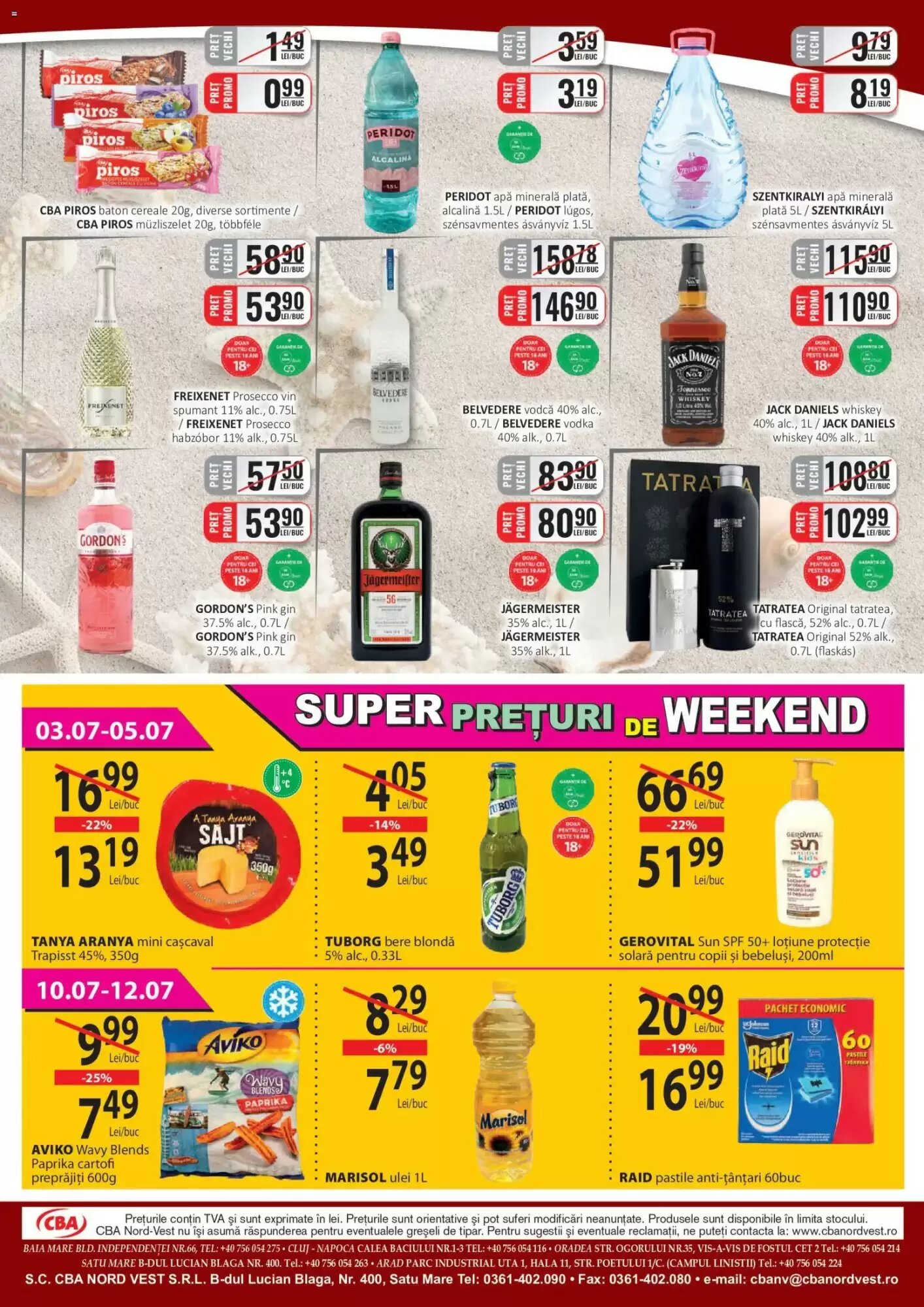 Catalogul cu oferte CBA valabil de la 30.06.2026 - Pagina 8.