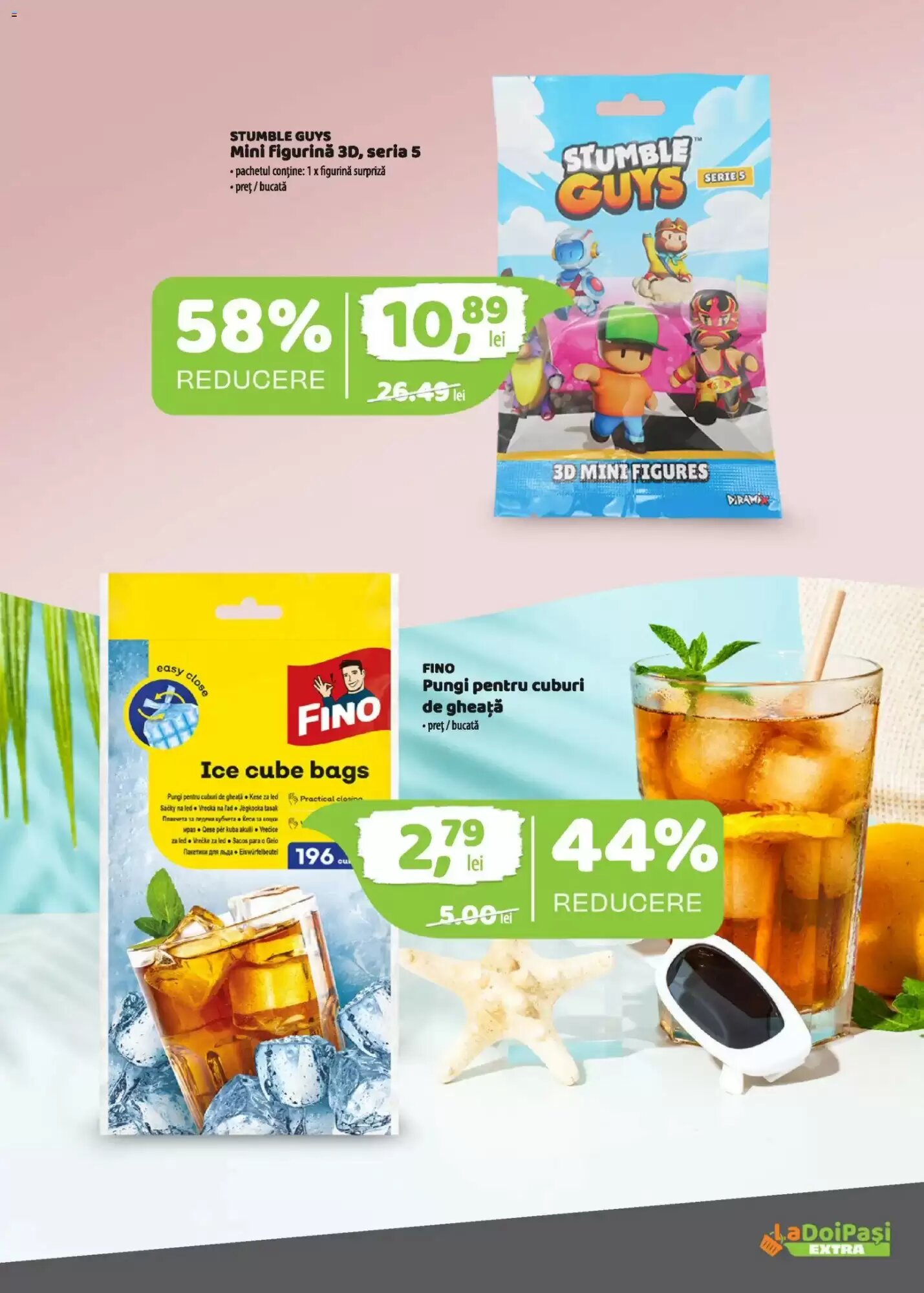 Catalogul cu oferte La Doi Pasi valabil de la 30.06.2026 - Pagina 11.