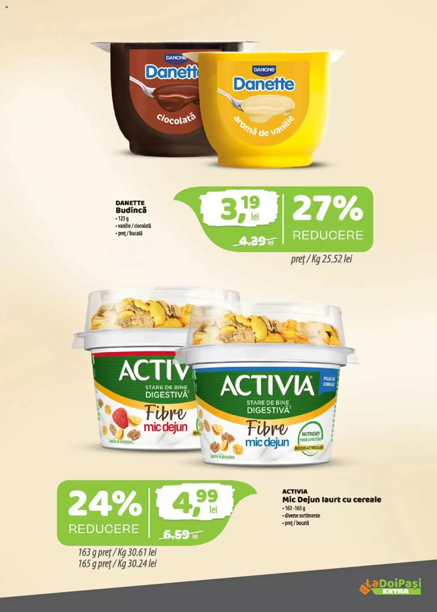 Catalogul cu oferte La Doi Pasi valabil de la 30.06.2026 - Pagina 5.