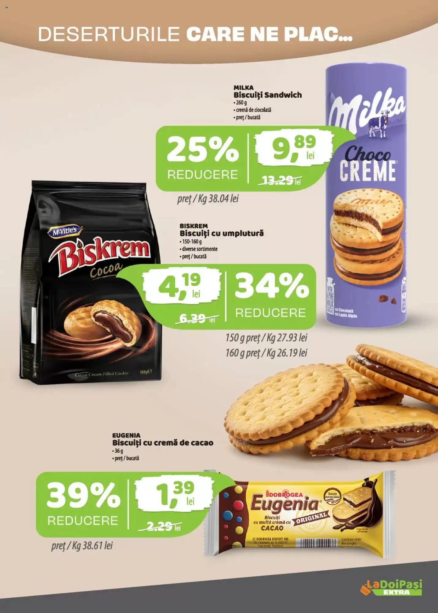 Catalogul cu oferte La Doi Pasi valabil de la 30.06.2026 - Pagina 7.