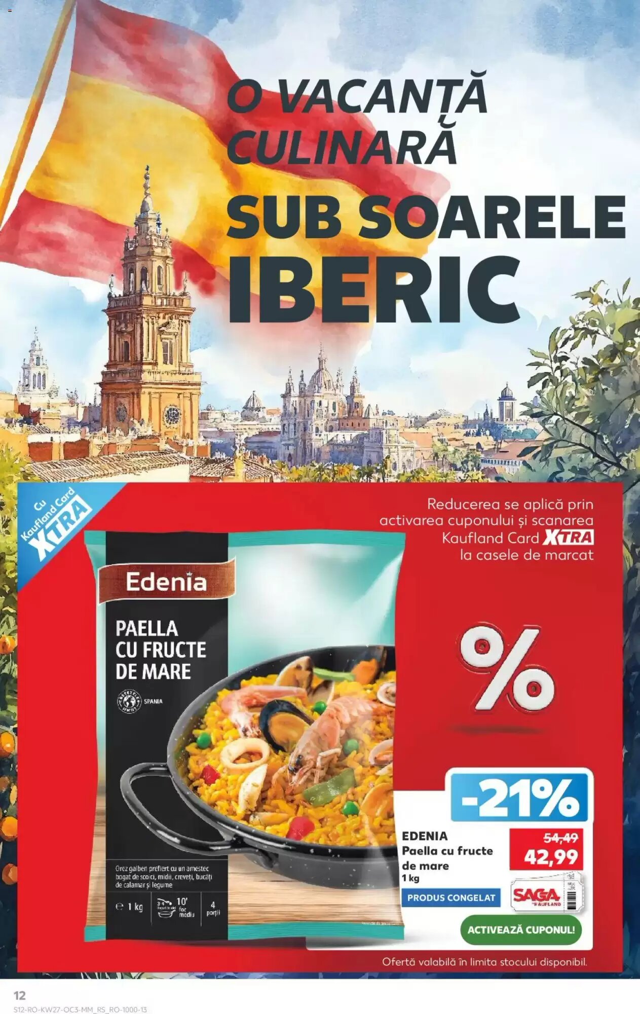 Catalogul cu oferte Kaufland valabil de la 01.07.2026 - Pagina 12.
