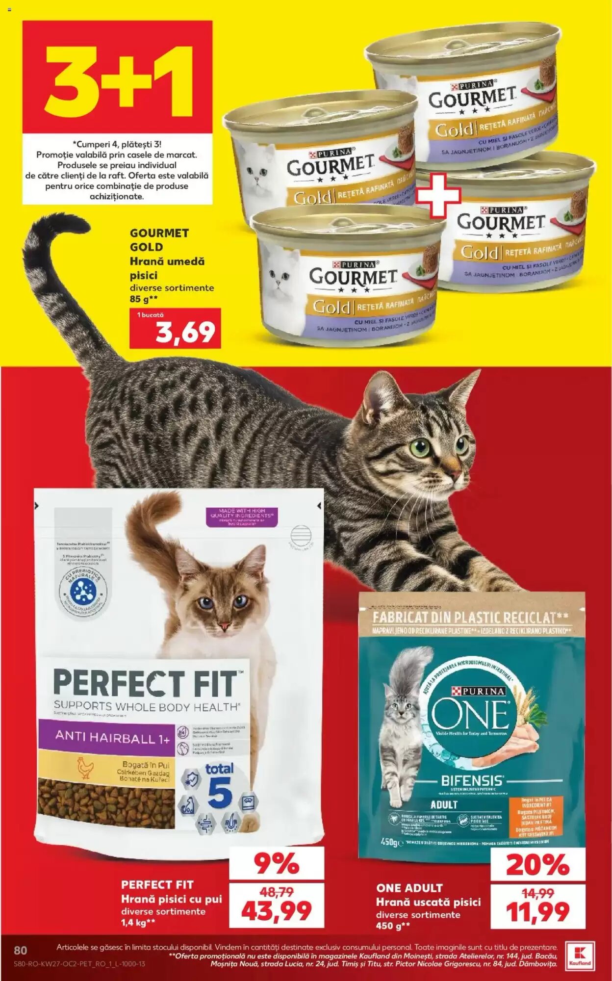 Catalogul cu oferte Kaufland valabil de la 01.07.2026 - Pagina 80.
