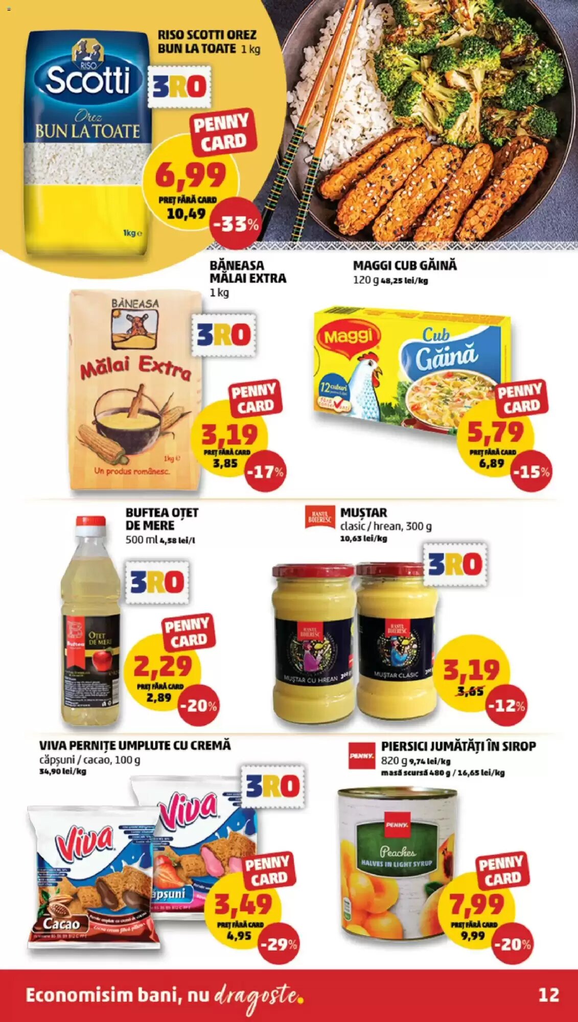 Catalogul cu oferte Penny valabil de la 01.07.2026 - Pagina 12.