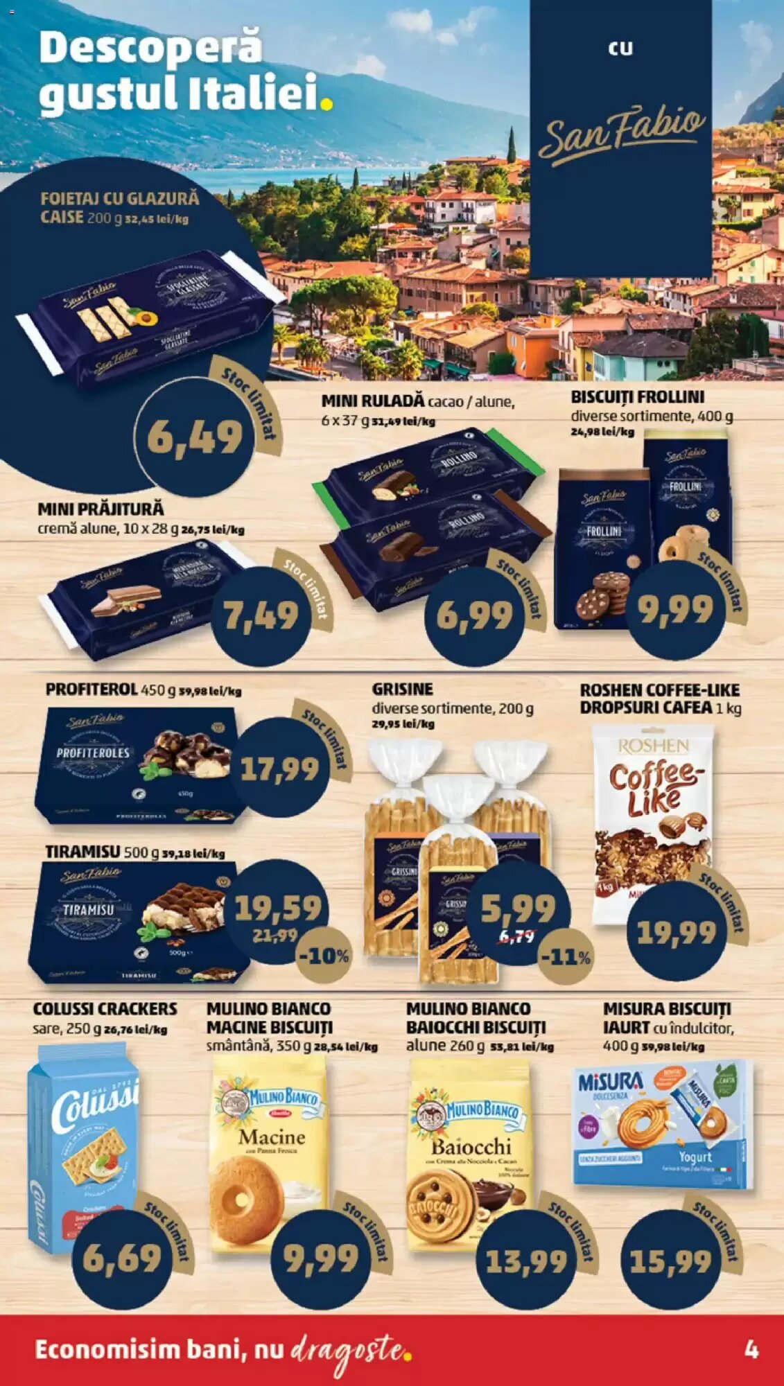 Catalogul cu oferte Penny valabil de la 01.07.2026 - Pagina 4.