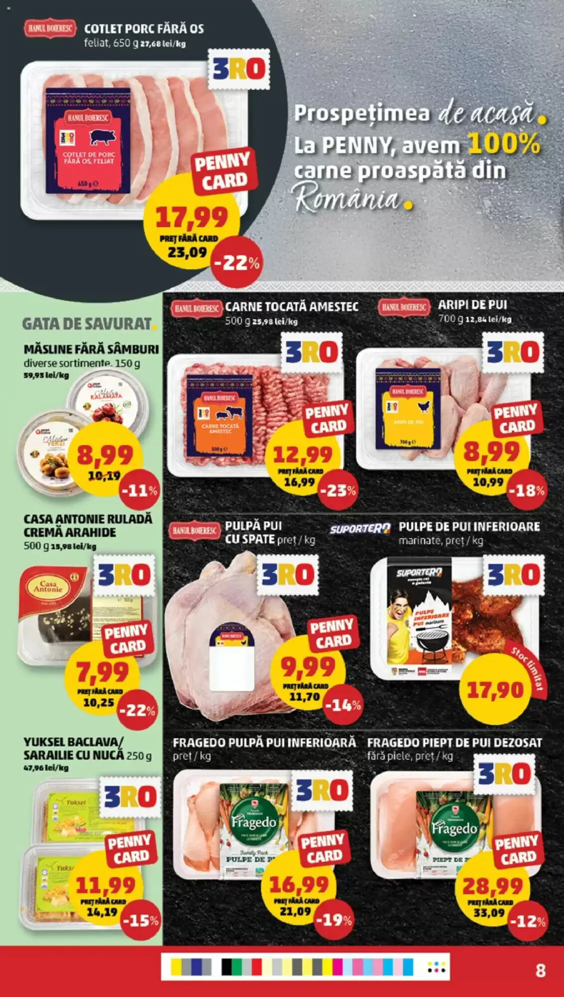 Catalogul cu oferte Penny valabil de la 01.07.2026 - Pagina 8.