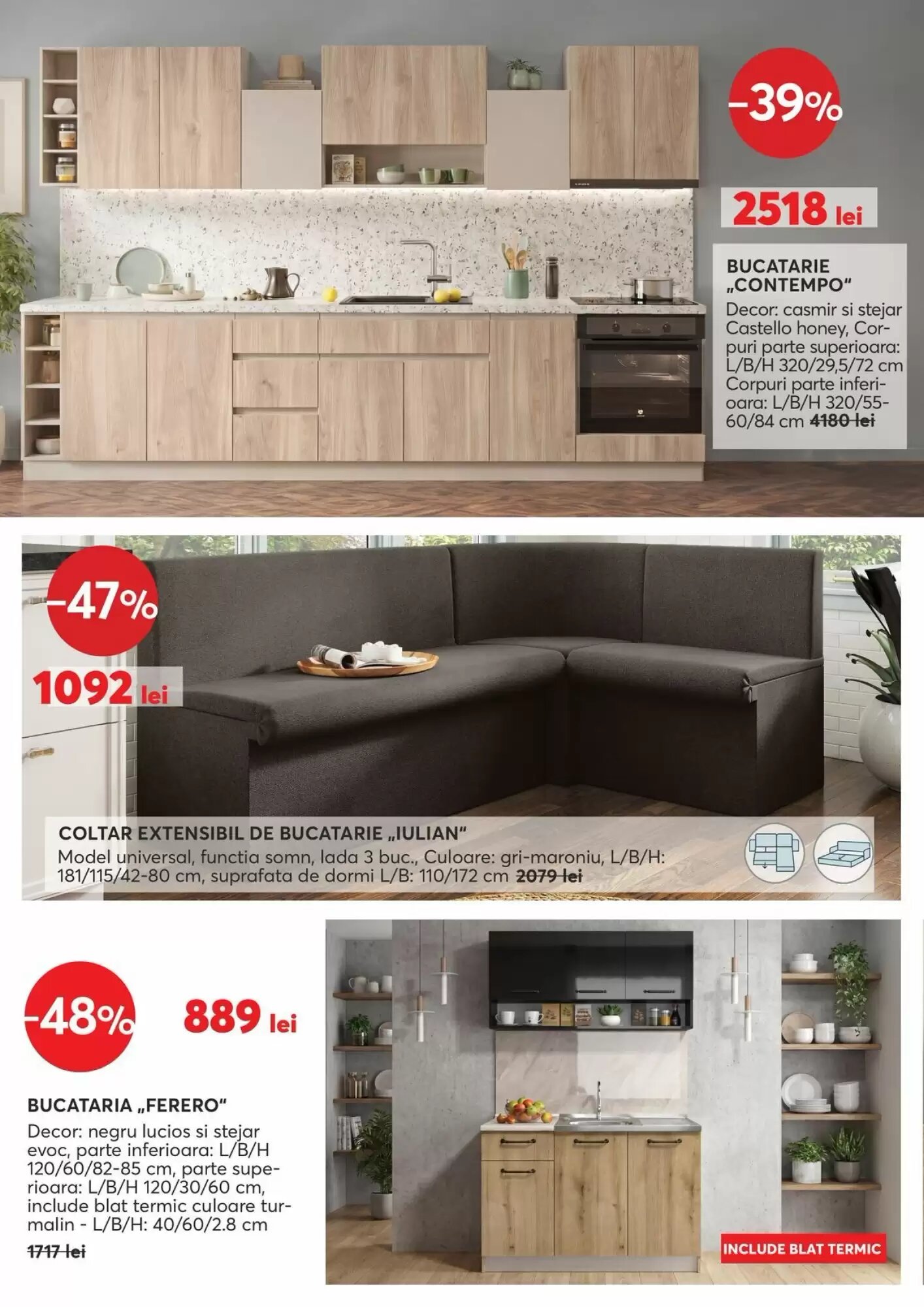 Catalogul cu oferte Mobila Videnov valabil de la 01.07.2026 - Pagina 10.