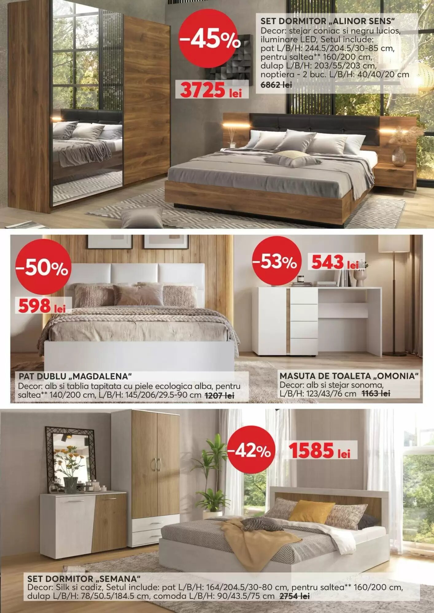Catalogul cu oferte Mobila Videnov valabil de la 01.07.2026 - Pagina 7.