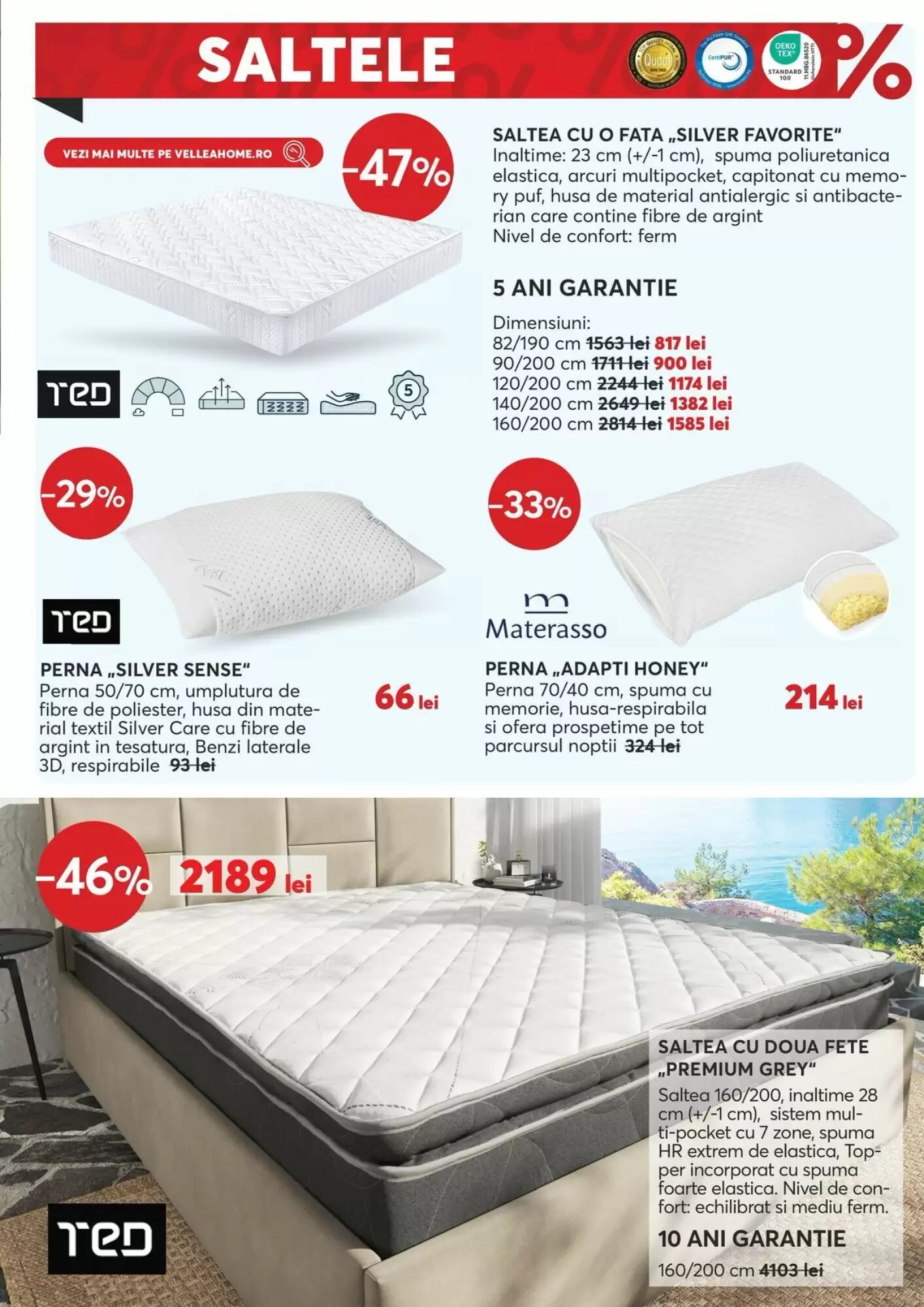 Catalogul cu oferte Mobila Videnov valabil de la 01.07.2026 - Pagina 9.