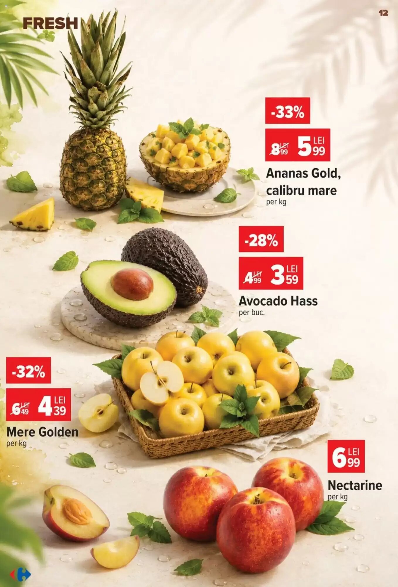 Catalogul cu oferte Carrefour valabil de la 01.07.2026 - Pagina 12.