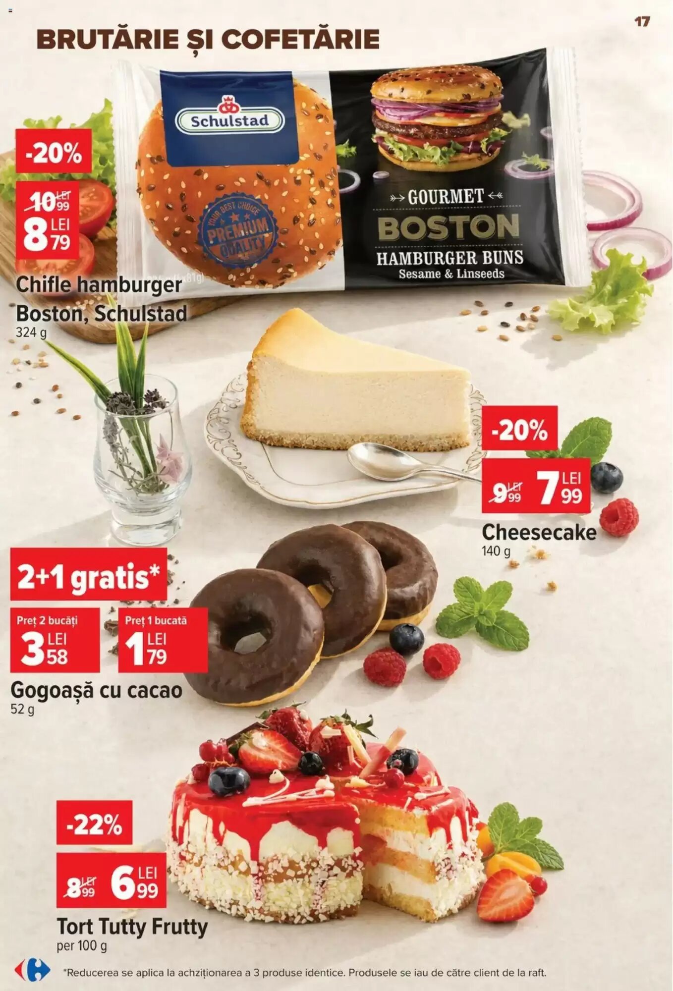 Catalogul cu oferte Carrefour valabil de la 01.07.2026 - Pagina 17.