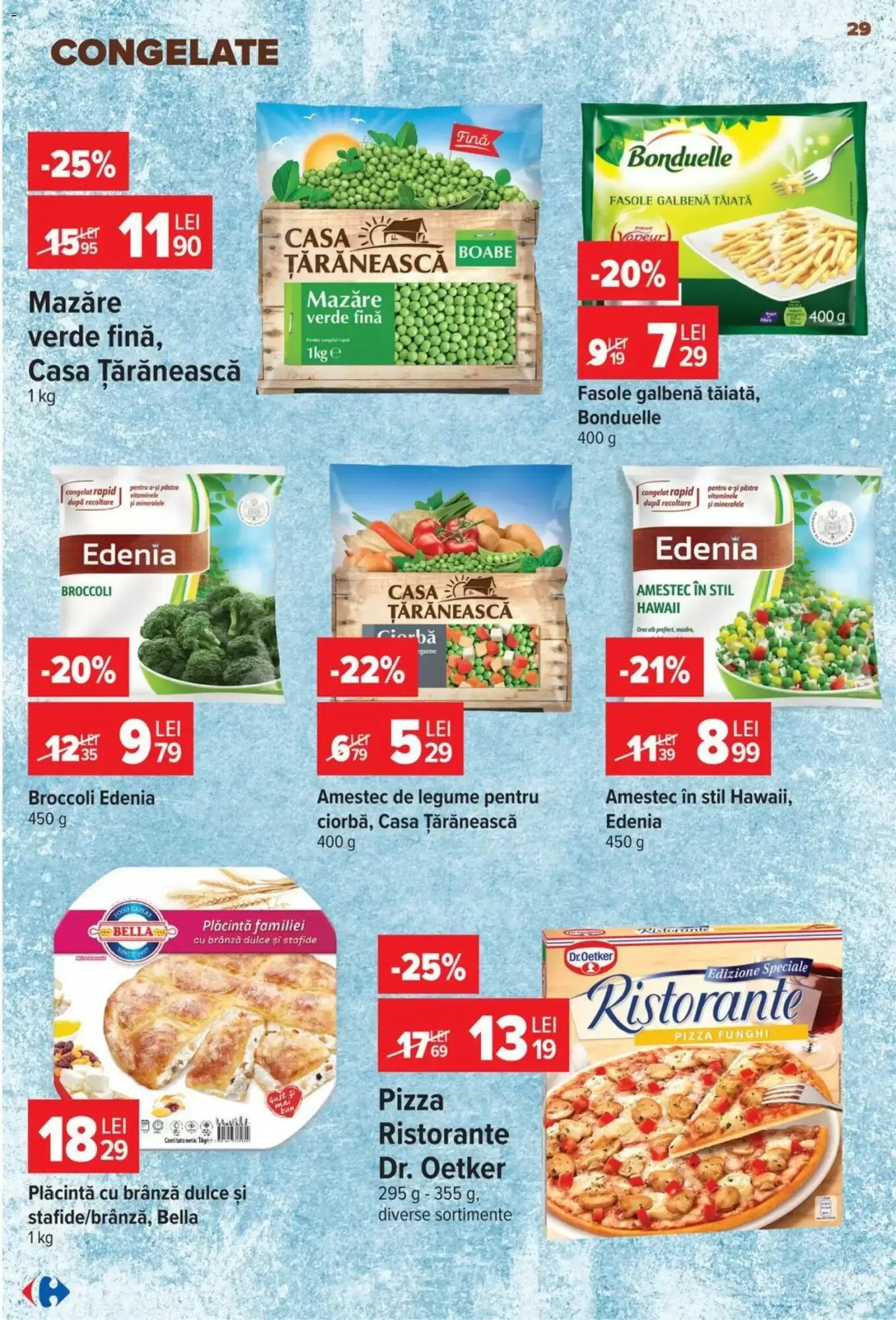 Catalogul cu oferte Carrefour valabil de la 01.07.2026 - Pagina 29.