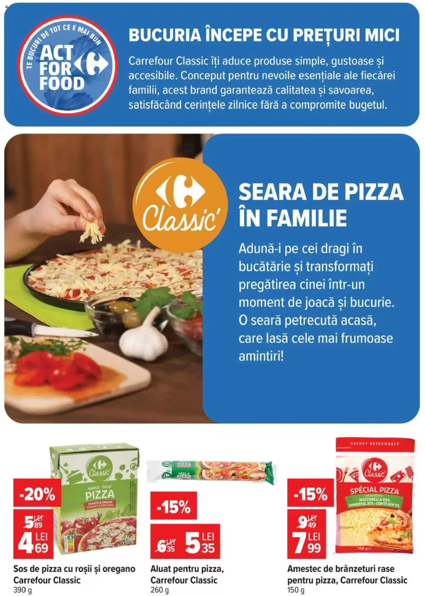 Catalogul cu oferte Carrefour valabil de la 01.07.2026 - Pagina 38.