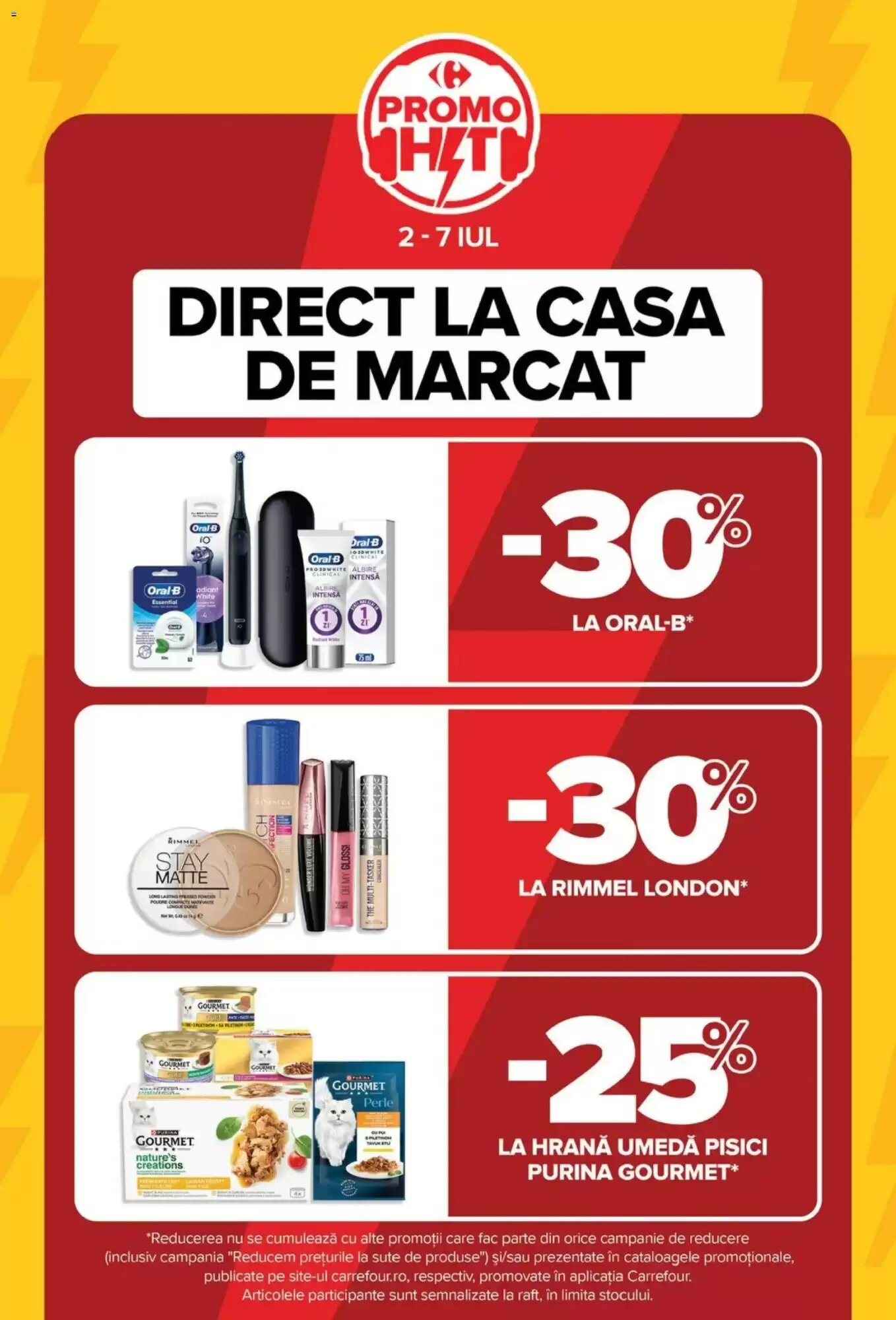 Catalogul cu oferte Carrefour valabil de la 01.07.2026 - Pagina 8.