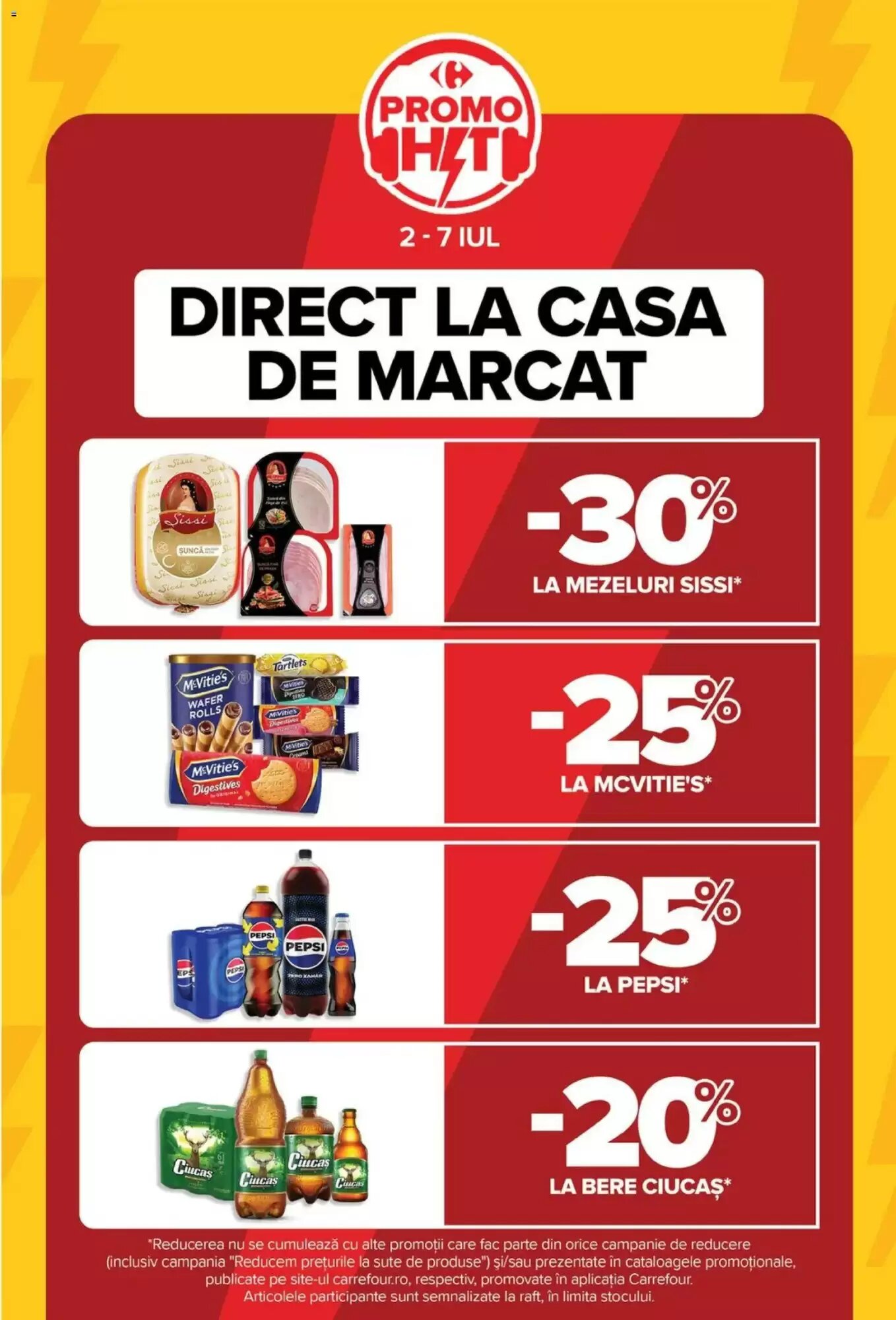 Catalogul cu oferte Carrefour valabil de la 01.07.2026 - Pagina 9.