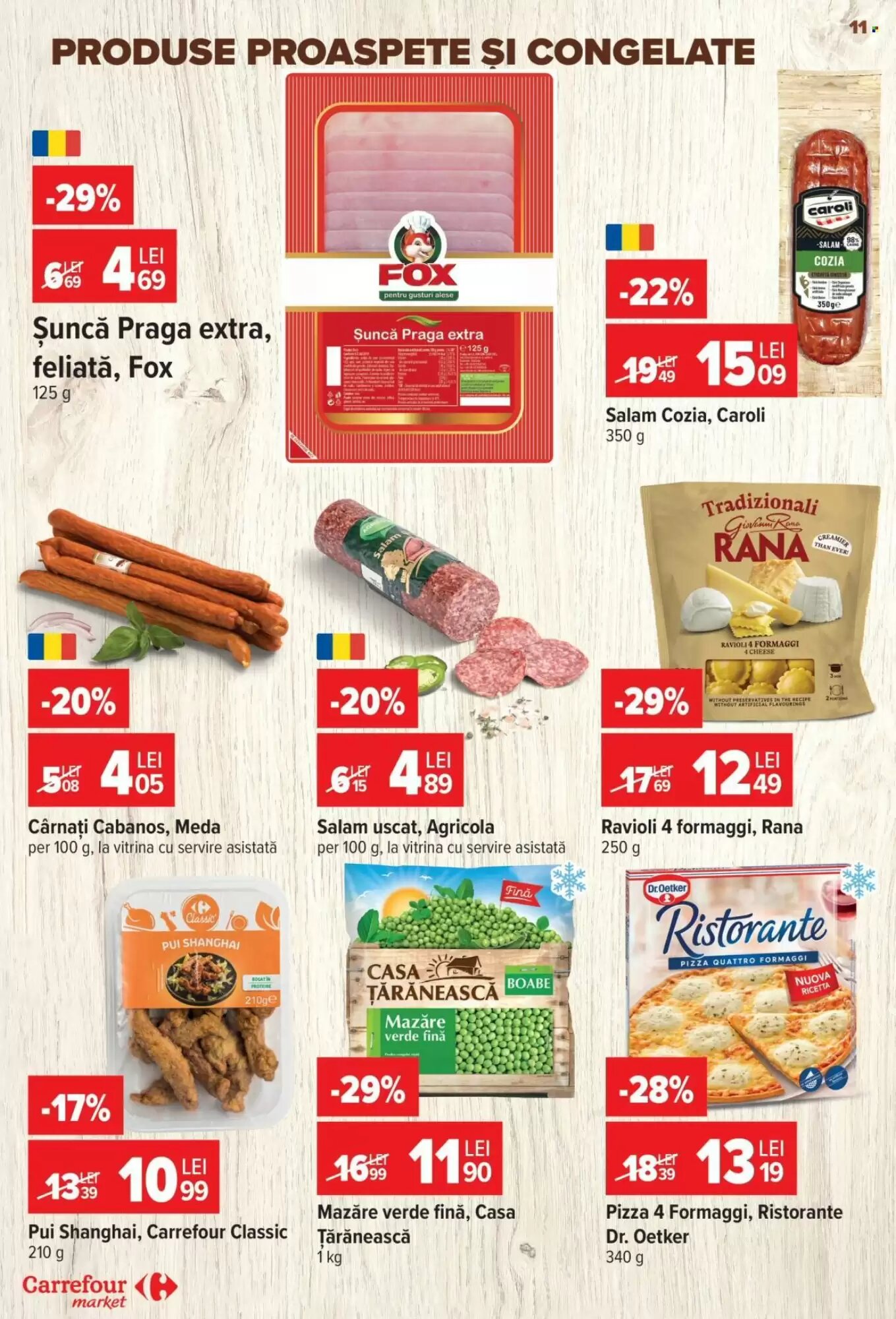 Catalogul cu oferte Carrefour Market valabil de la 01.07.2026 - Pagina 10.