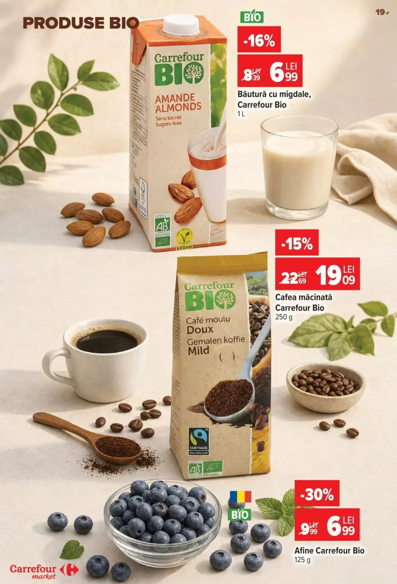 Catalogul cu oferte Carrefour Market valabil de la 01.07.2026 - Pagina 18.