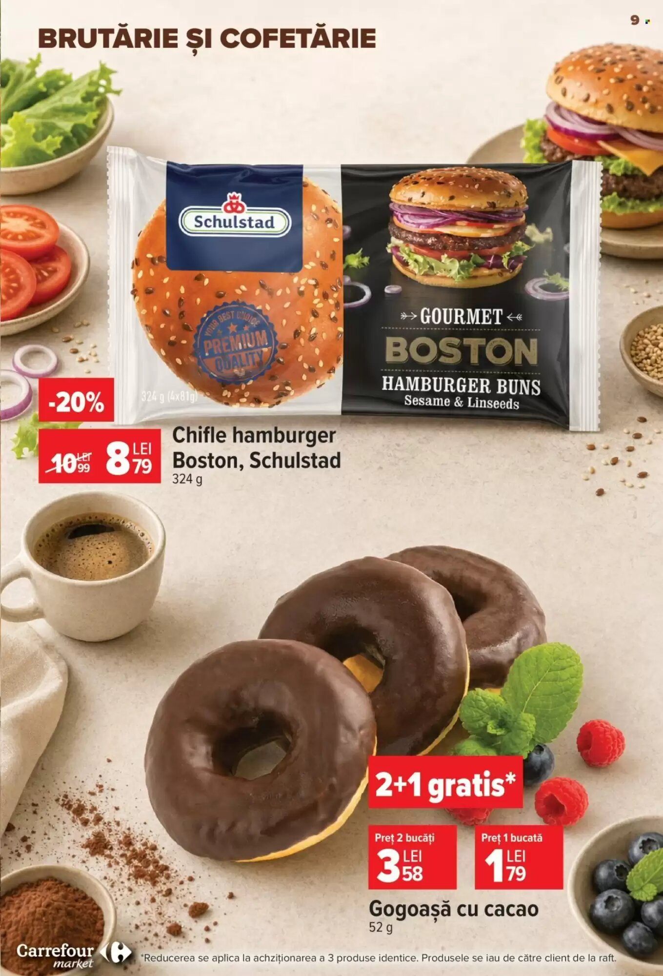 Catalogul cu oferte Carrefour Market valabil de la 01.07.2026 - Pagina 8.