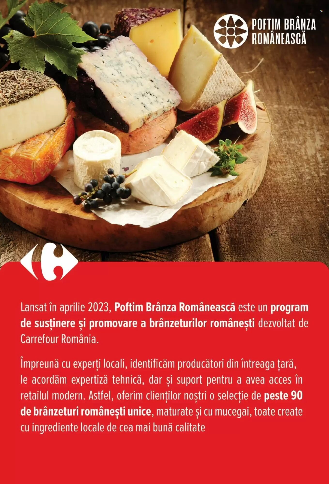 Catalogul cu oferte Carrefour valabil de la 01.07.2026 - Pagina 19.