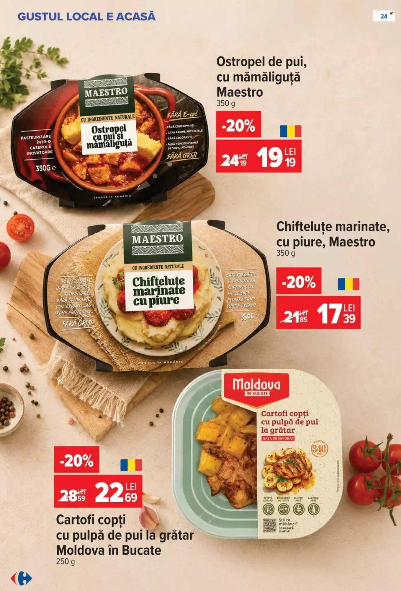 Catalogul cu oferte Carrefour valabil de la 01.07.2026 - Pagina 23.