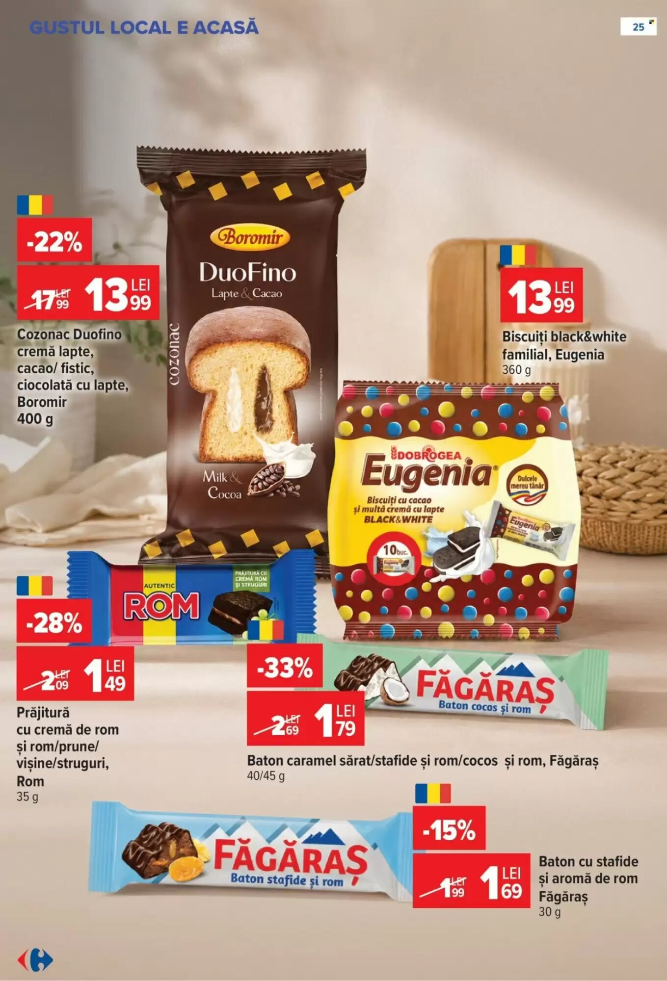 Catalogul cu oferte Carrefour valabil de la 01.07.2026 - Pagina 24.