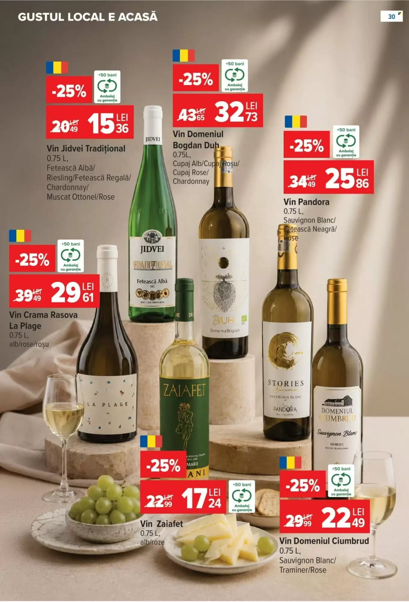 Catalogul cu oferte Carrefour valabil de la 01.07.2026 - Pagina 29.