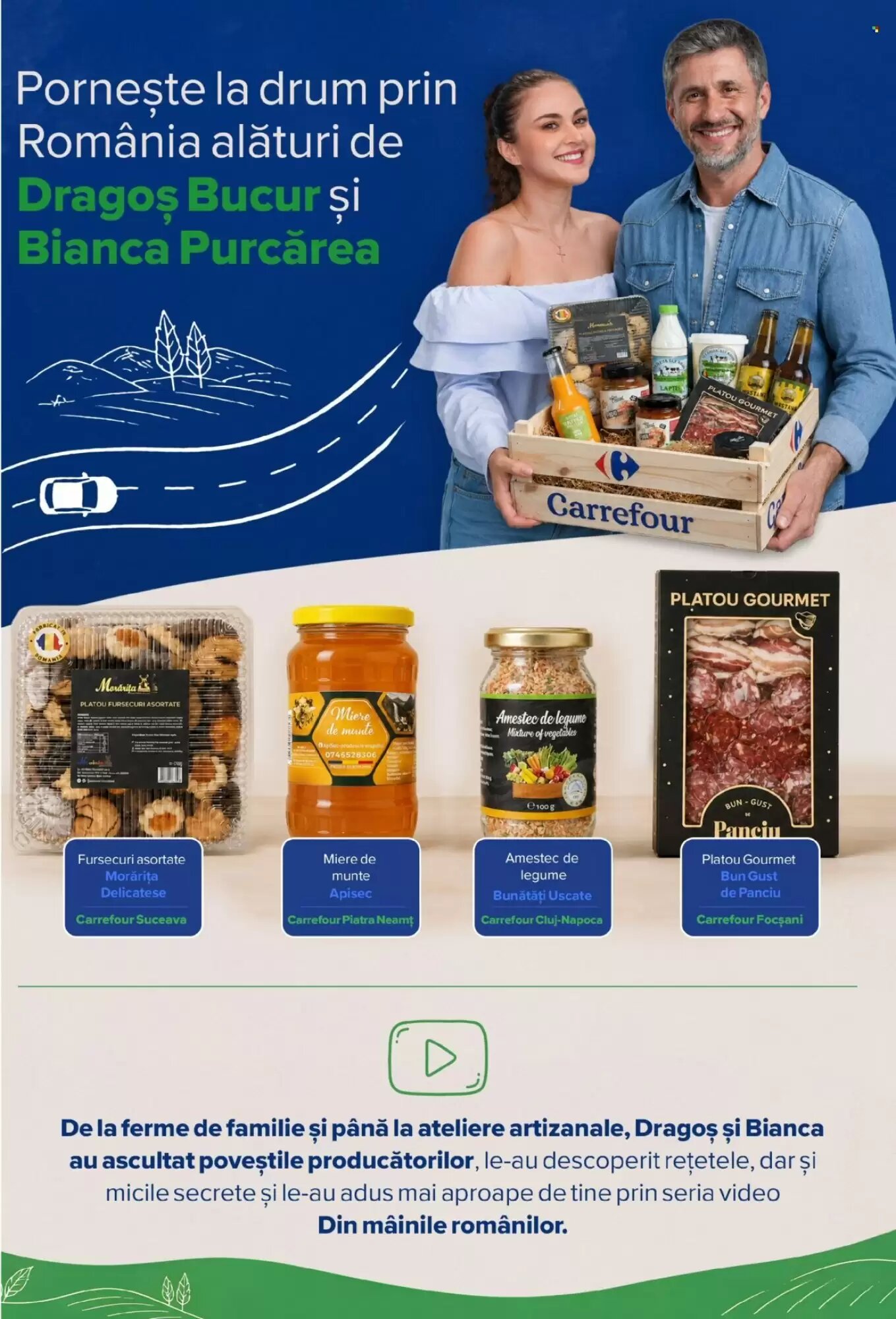 Catalogul cu oferte Carrefour valabil de la 01.07.2026 - Pagina 3.