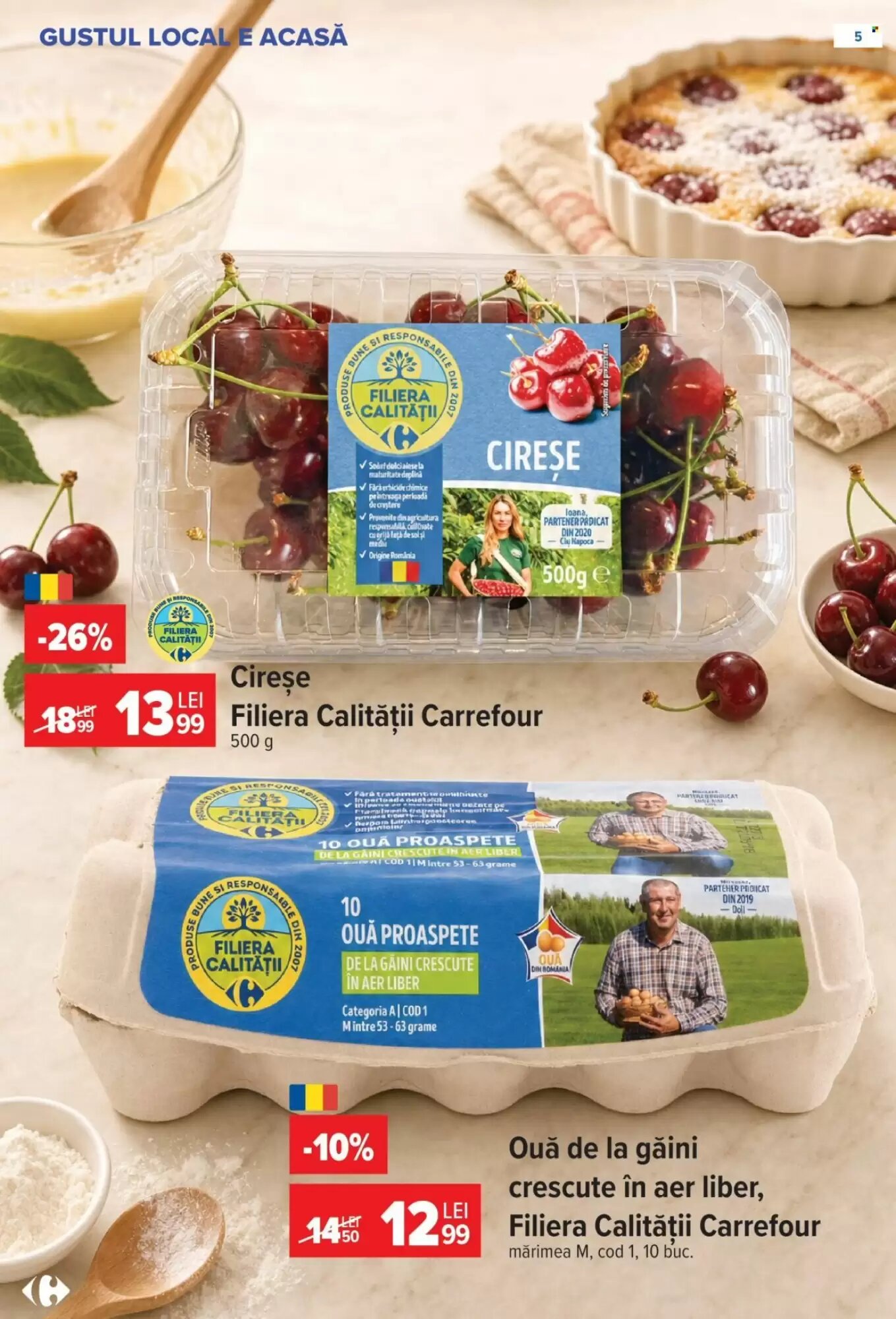Catalogul cu oferte Carrefour valabil de la 01.07.2026 - Pagina 5.