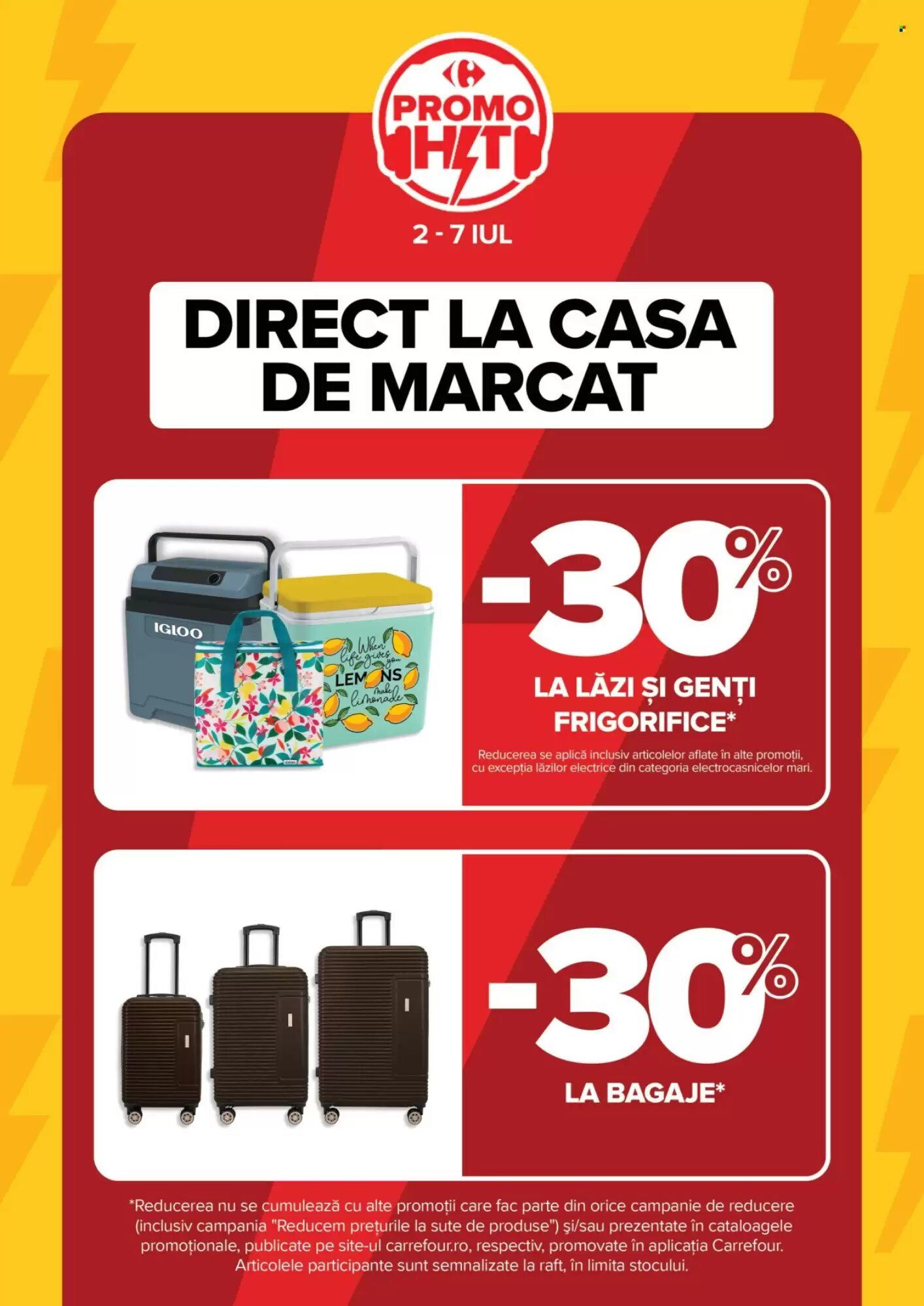 Catalogul cu oferte Carrefour valabil de la 01.07.2026 - Pagina 2.