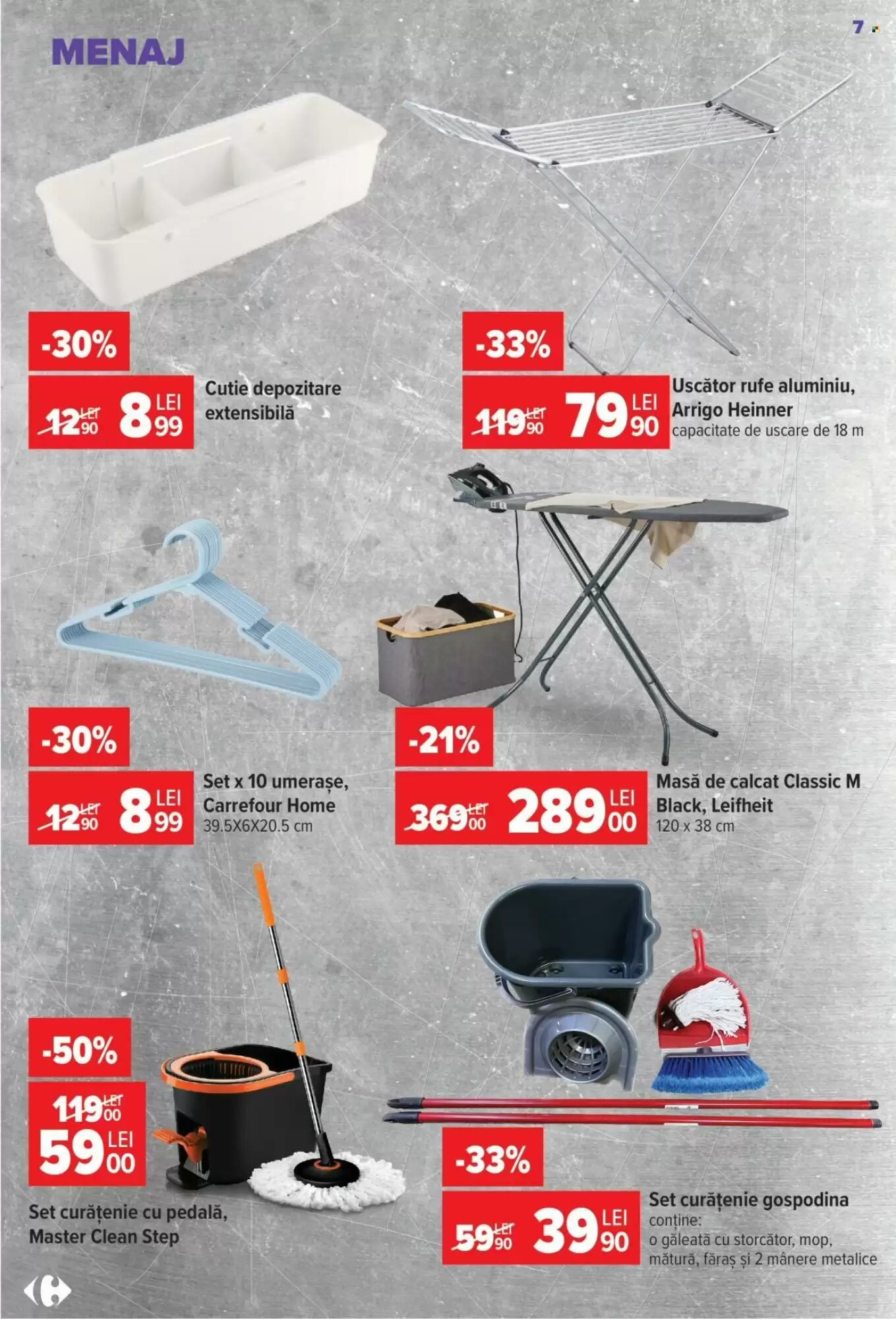 Catalogul cu oferte Carrefour valabil de la 01.07.2026 - Pagina 6.