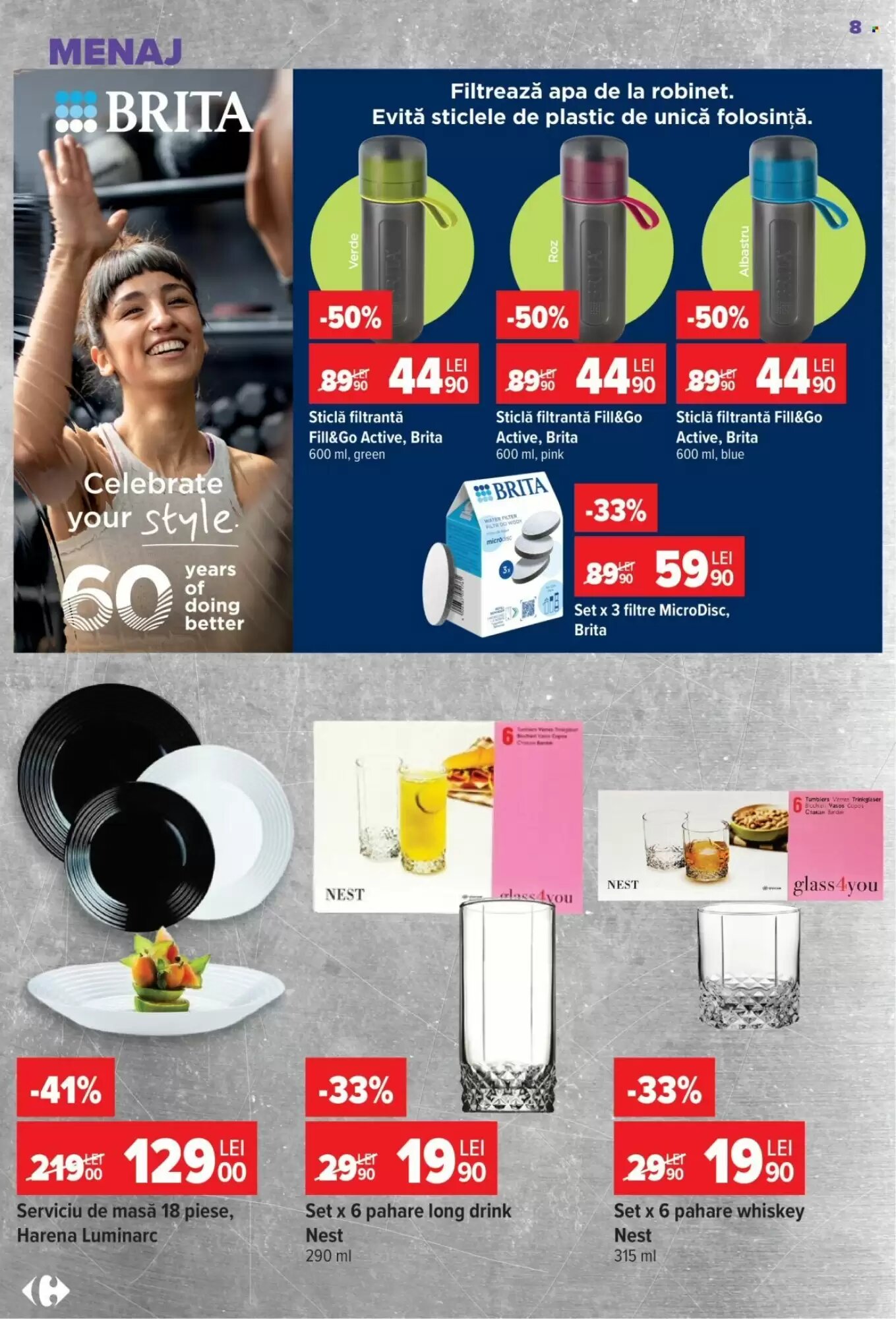 Catalogul cu oferte Carrefour valabil de la 01.07.2026 - Pagina 7.