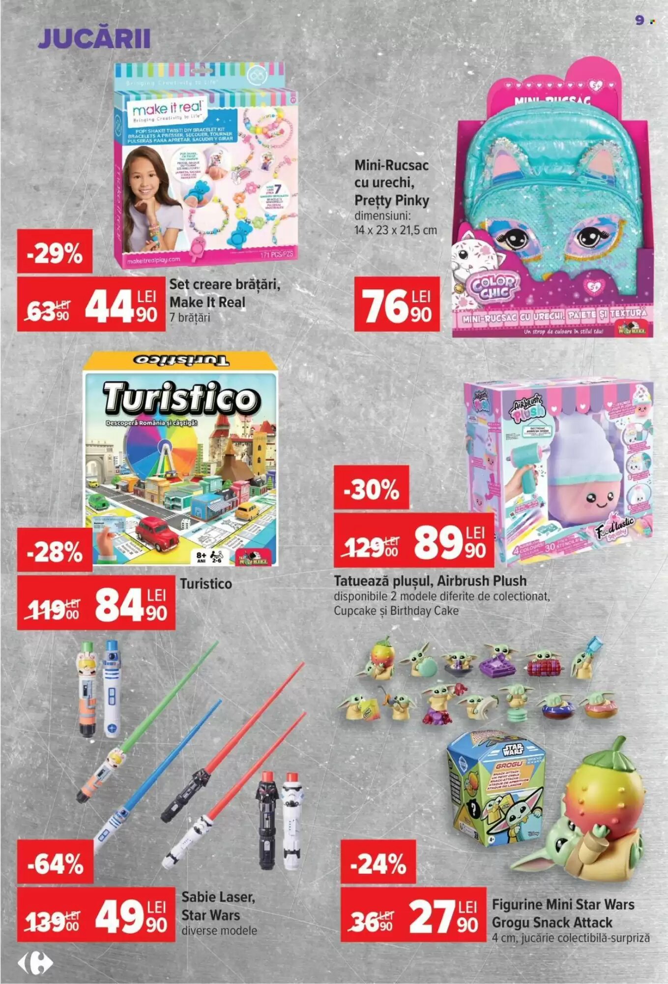 Catalogul cu oferte Carrefour valabil de la 01.07.2026 - Pagina 8.