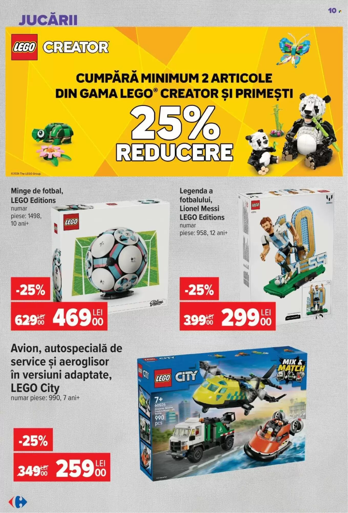 Catalogul cu oferte Carrefour valabil de la 01.07.2026 - Pagina 9.